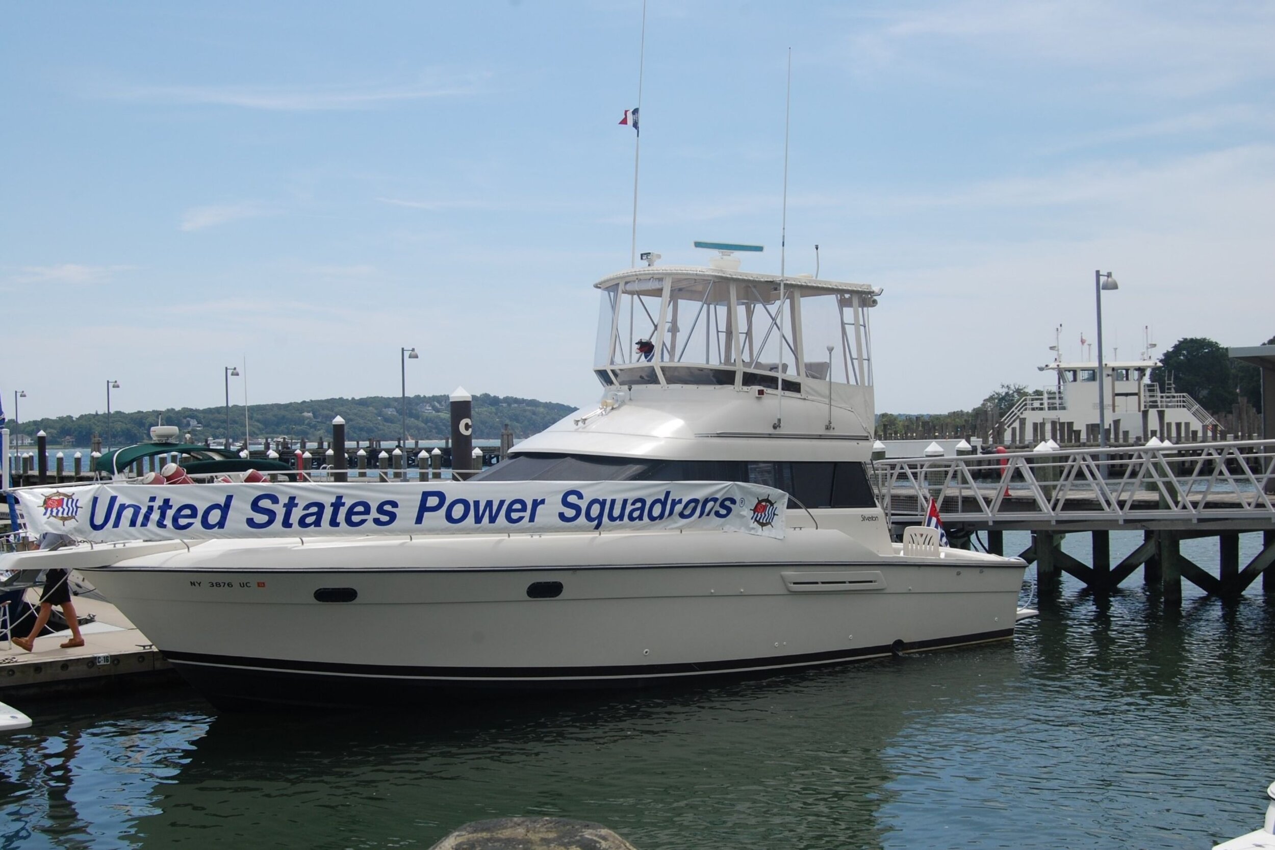   -Photo Credit:    America’s Boating Club of Great South Bay   