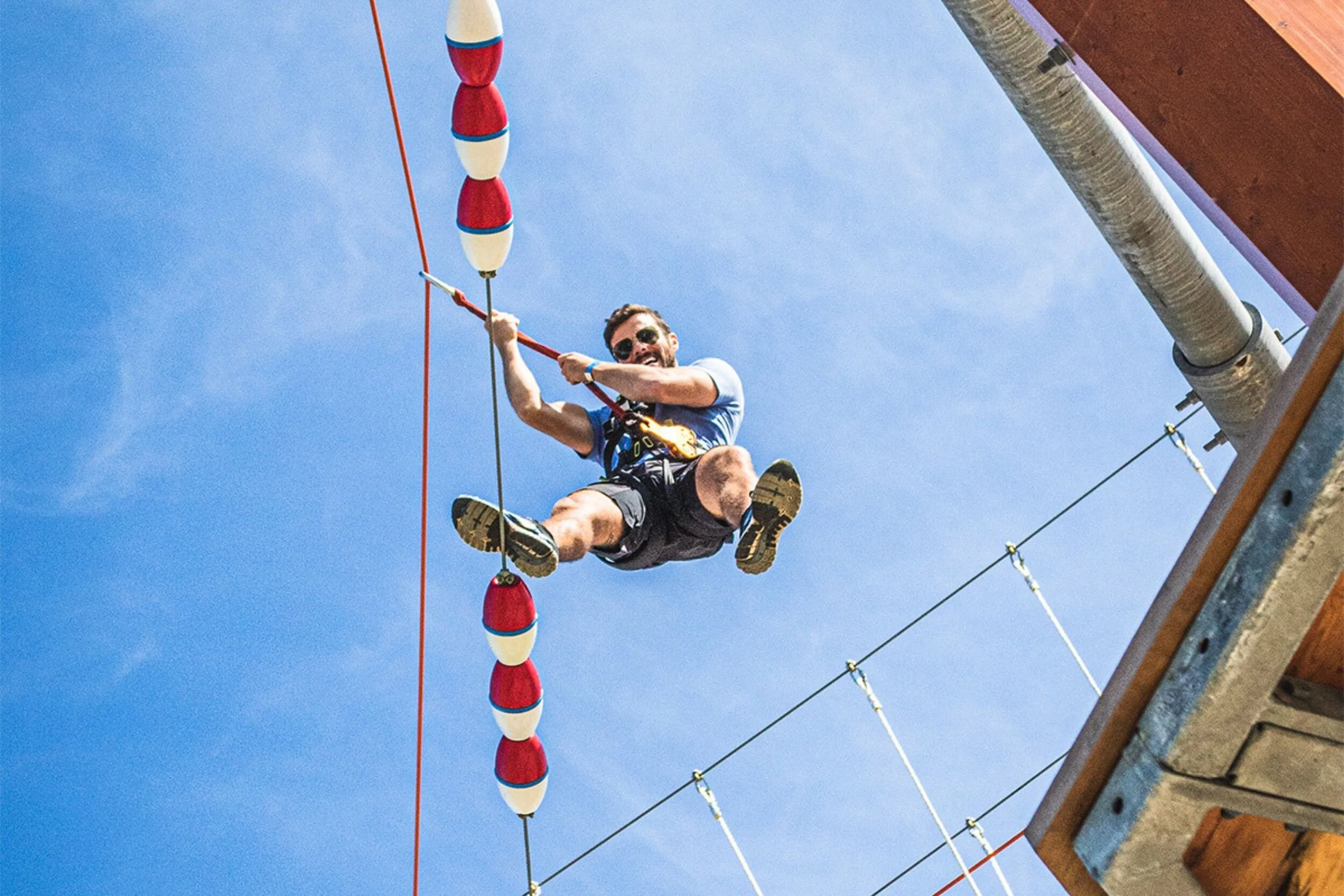 Wildplay Adventure Park at Jones Beach Opens for Spring — The Long