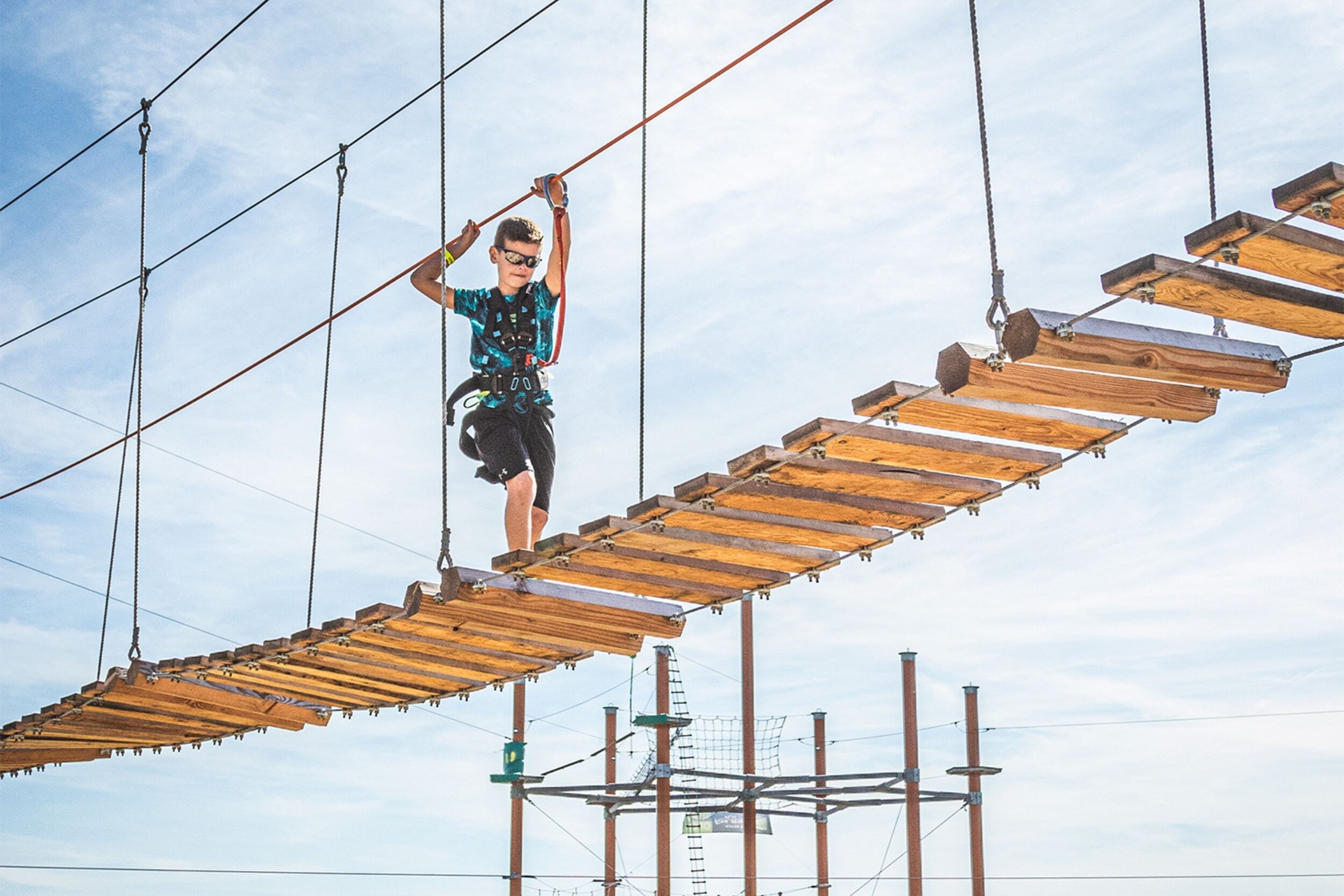 Wildplay Adventure Park at Jones Beach Opens for Spring — Long Island Wave