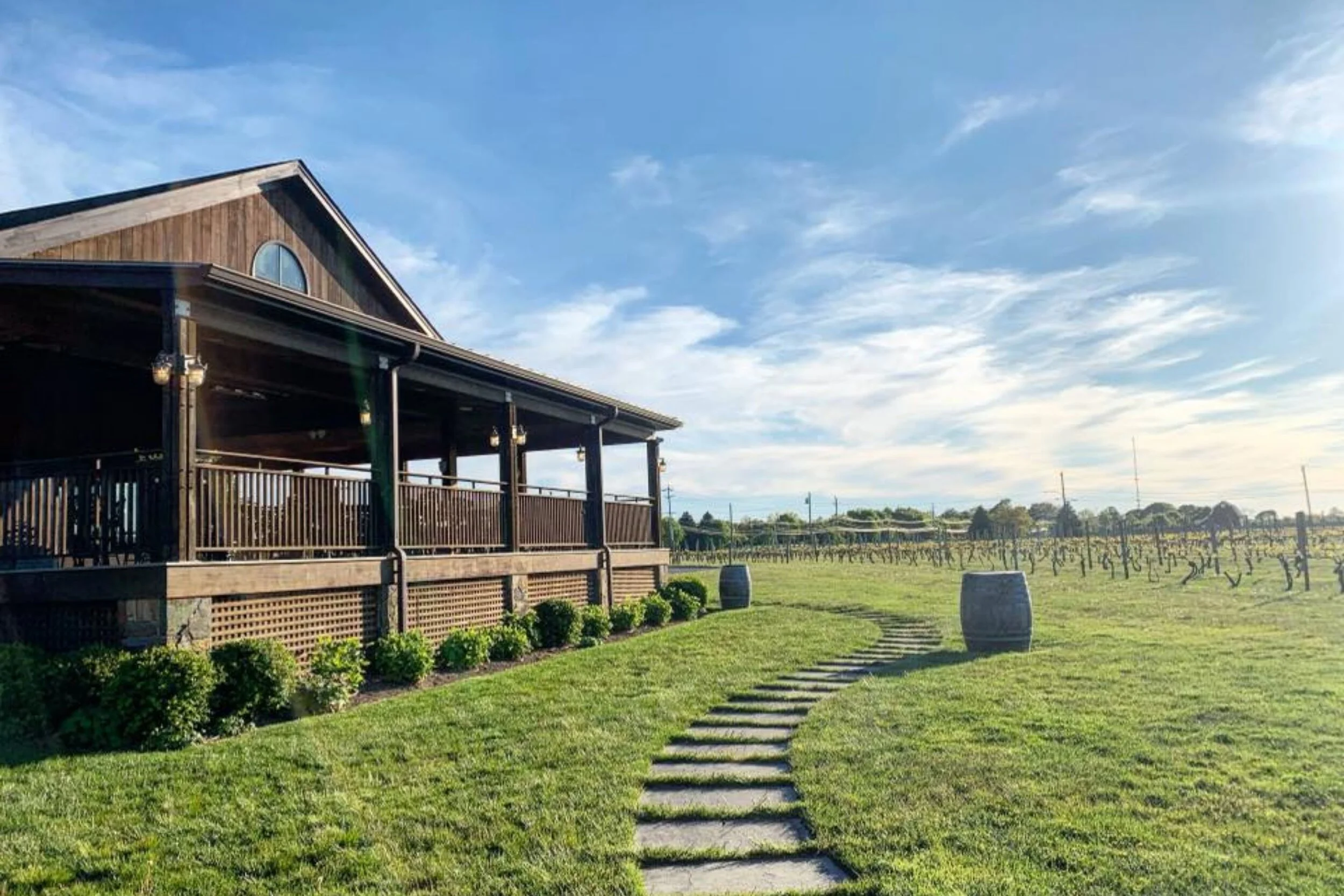   -Photo Credit:     Macari Vineyards    