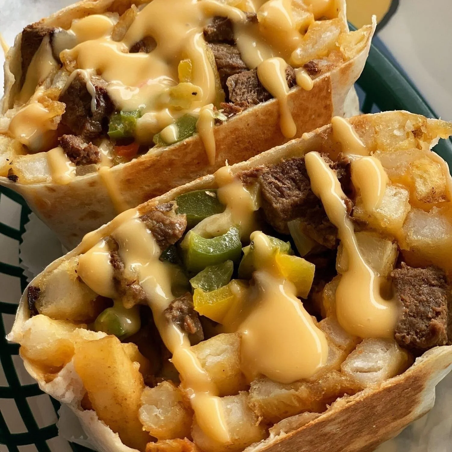   -Photo Credit:    Shrimpy’s Burrito Bar   