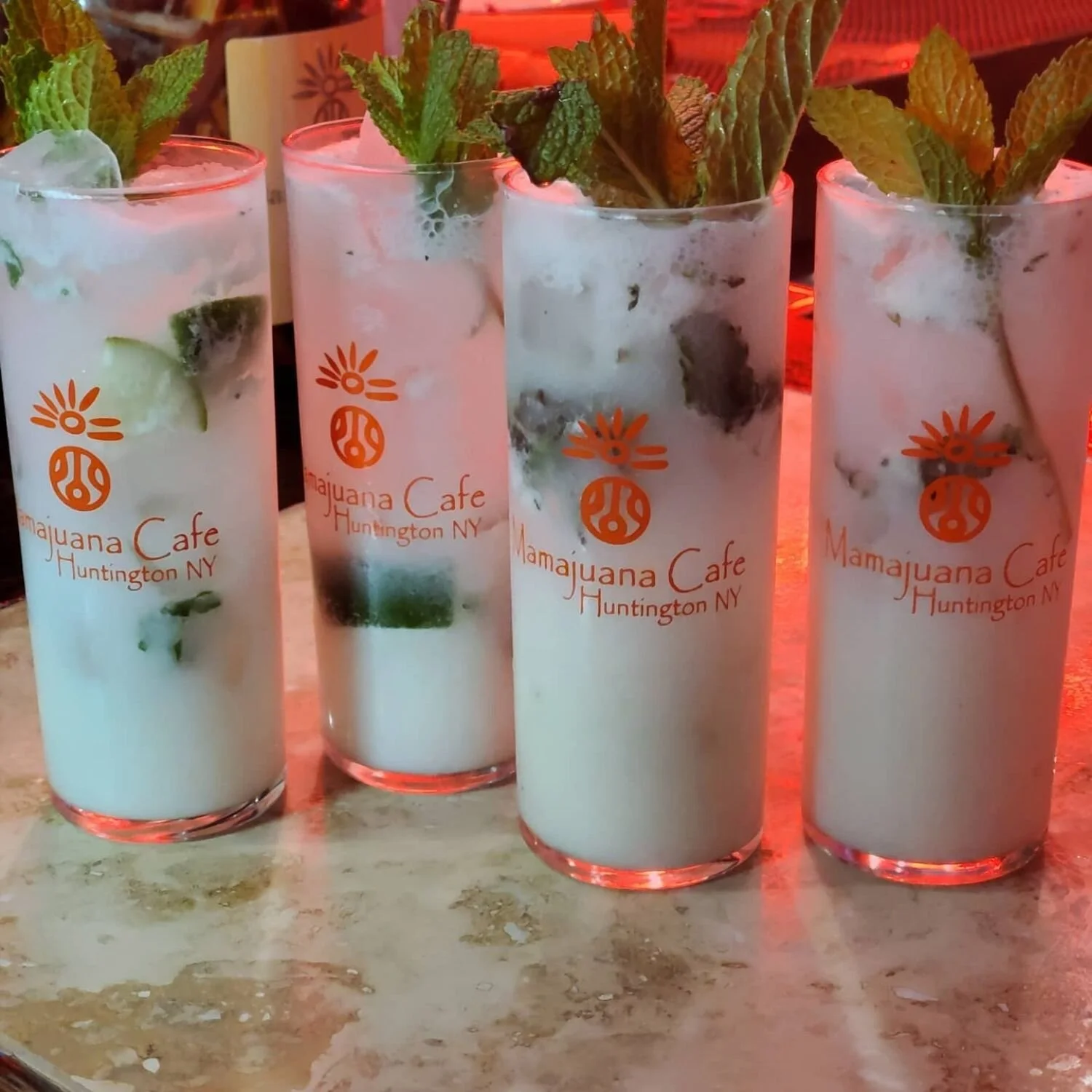   -Photo Credit:    Mamajuana Cafe   