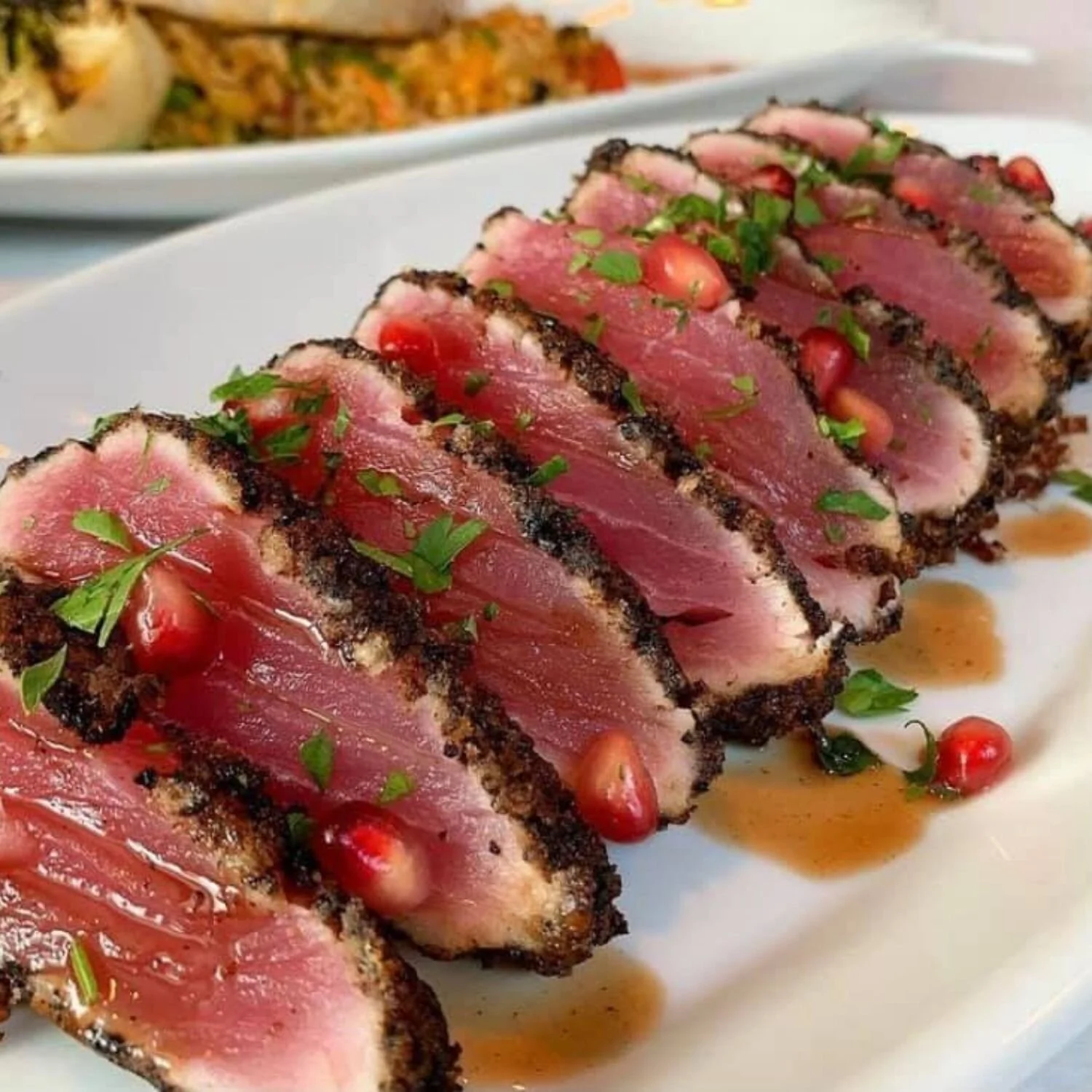 Anchor Down Seafood Bar & Grill of Merrick Voted Best LI Seafood