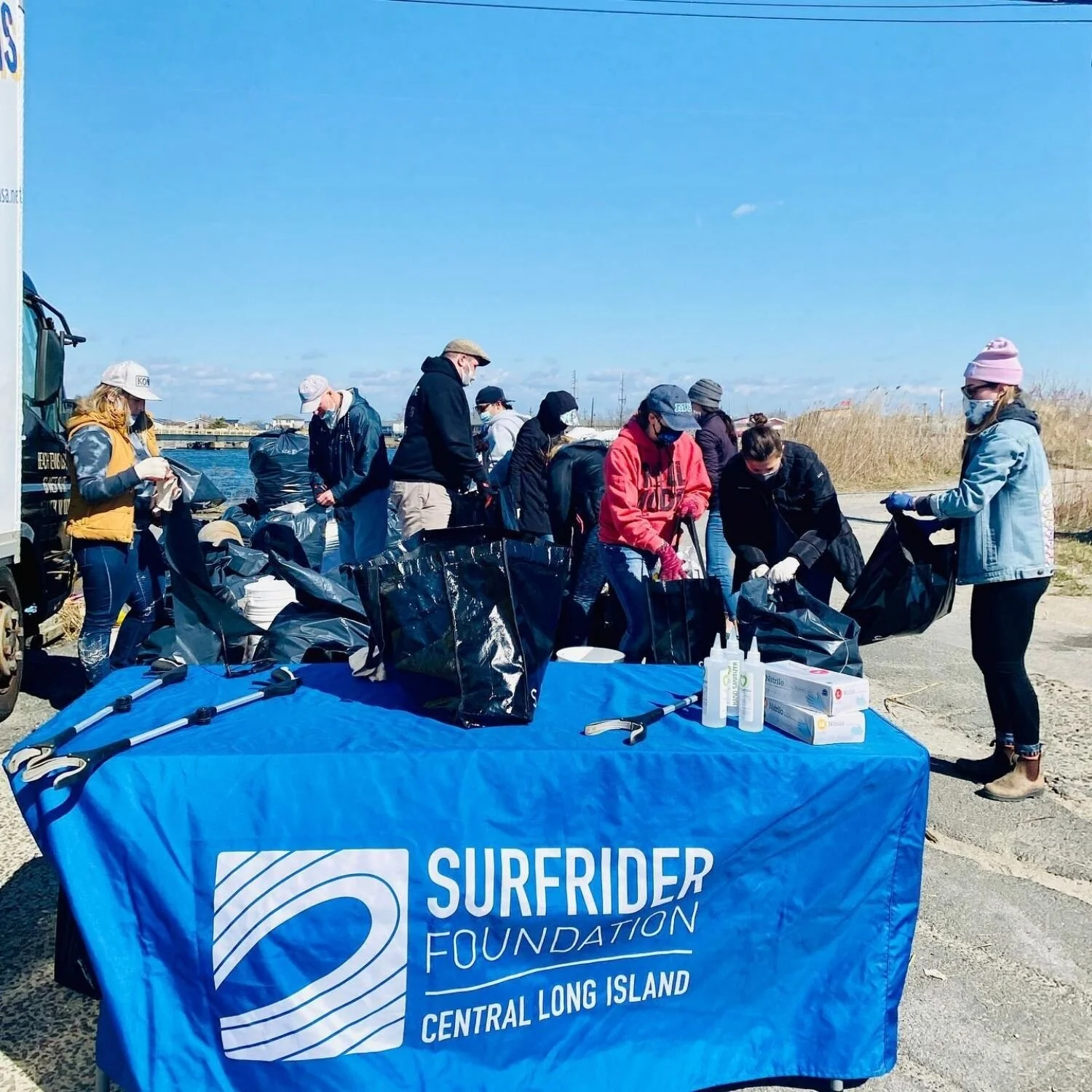   -Photo Credit:    Surfrider   