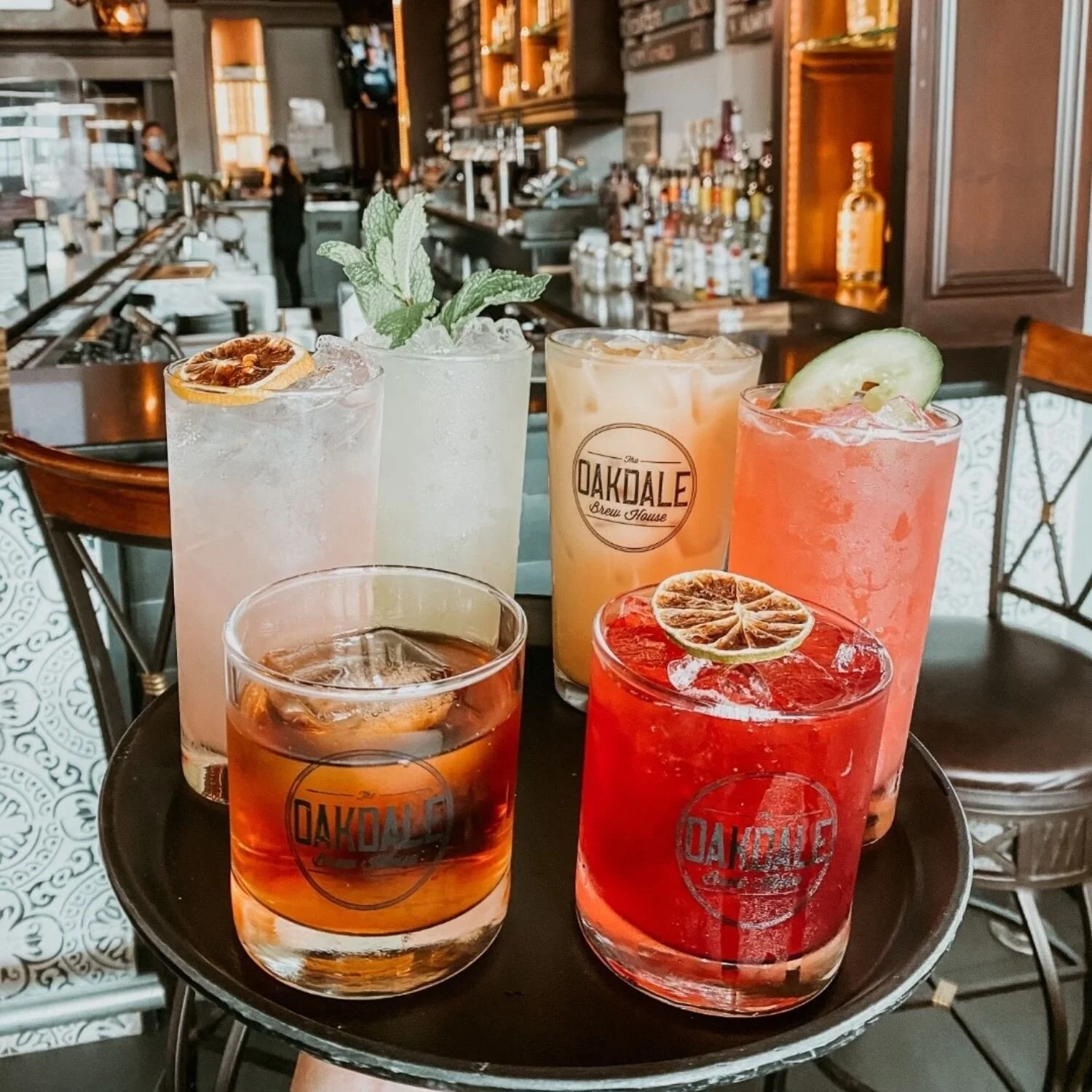 -Photo Credit: Oakdale Brew House