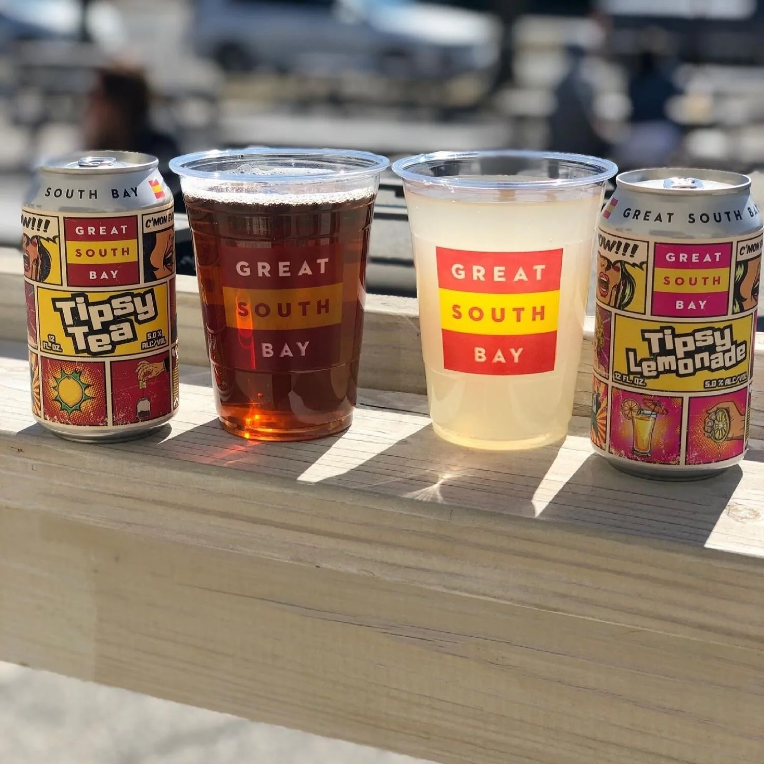   -Photo Credit:    Great South Bay Brewery   