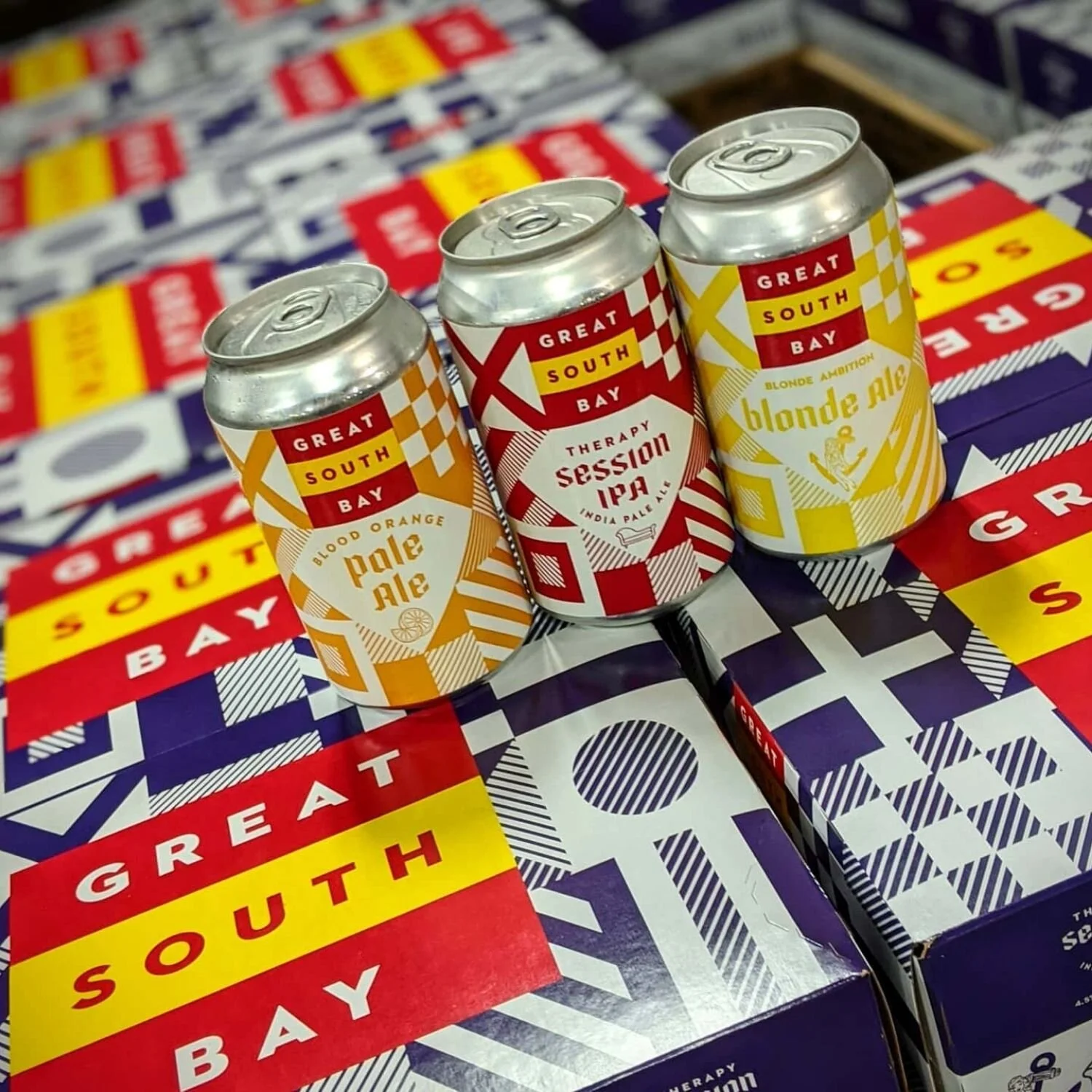   -Photo Credit:    Great South Bay Brewery   