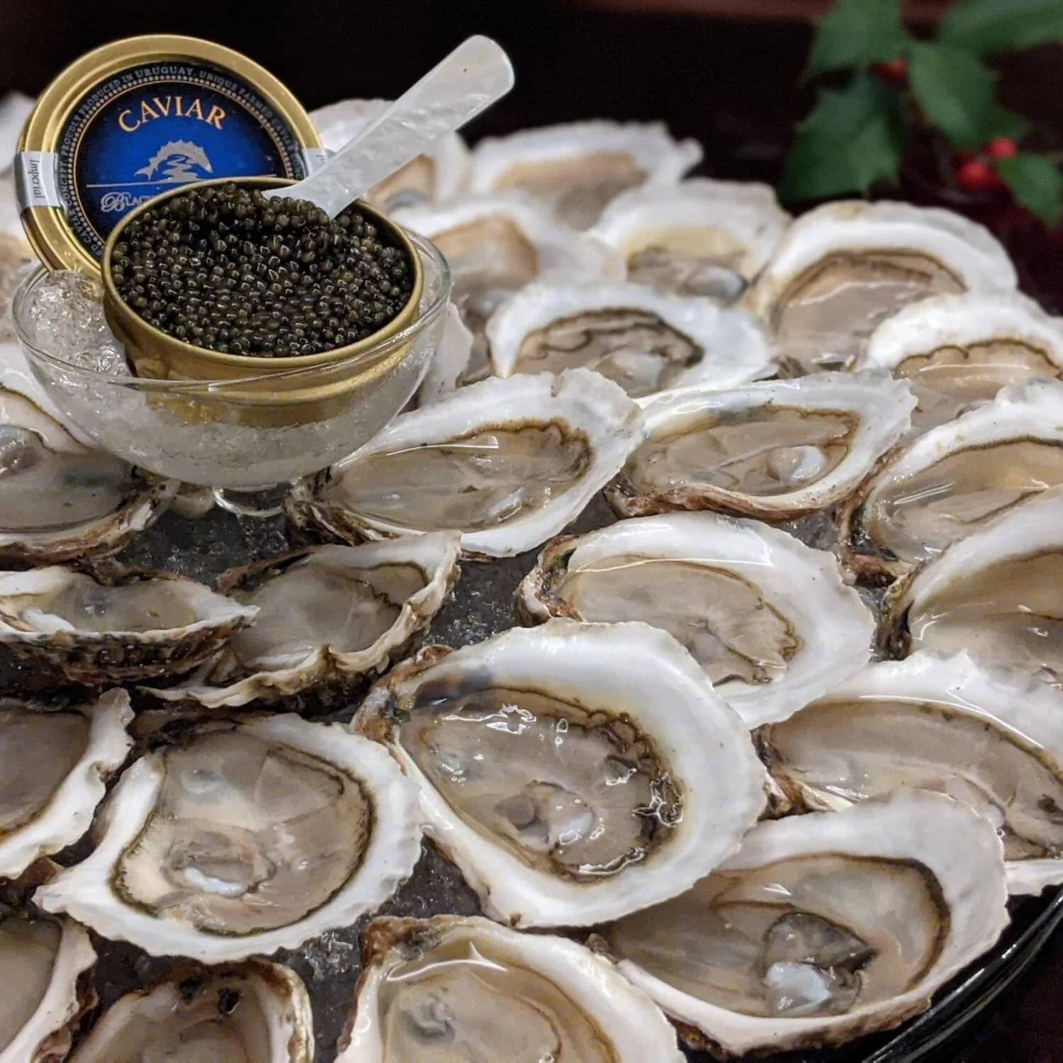 -Photo Credit: Fisher's Island Oysters