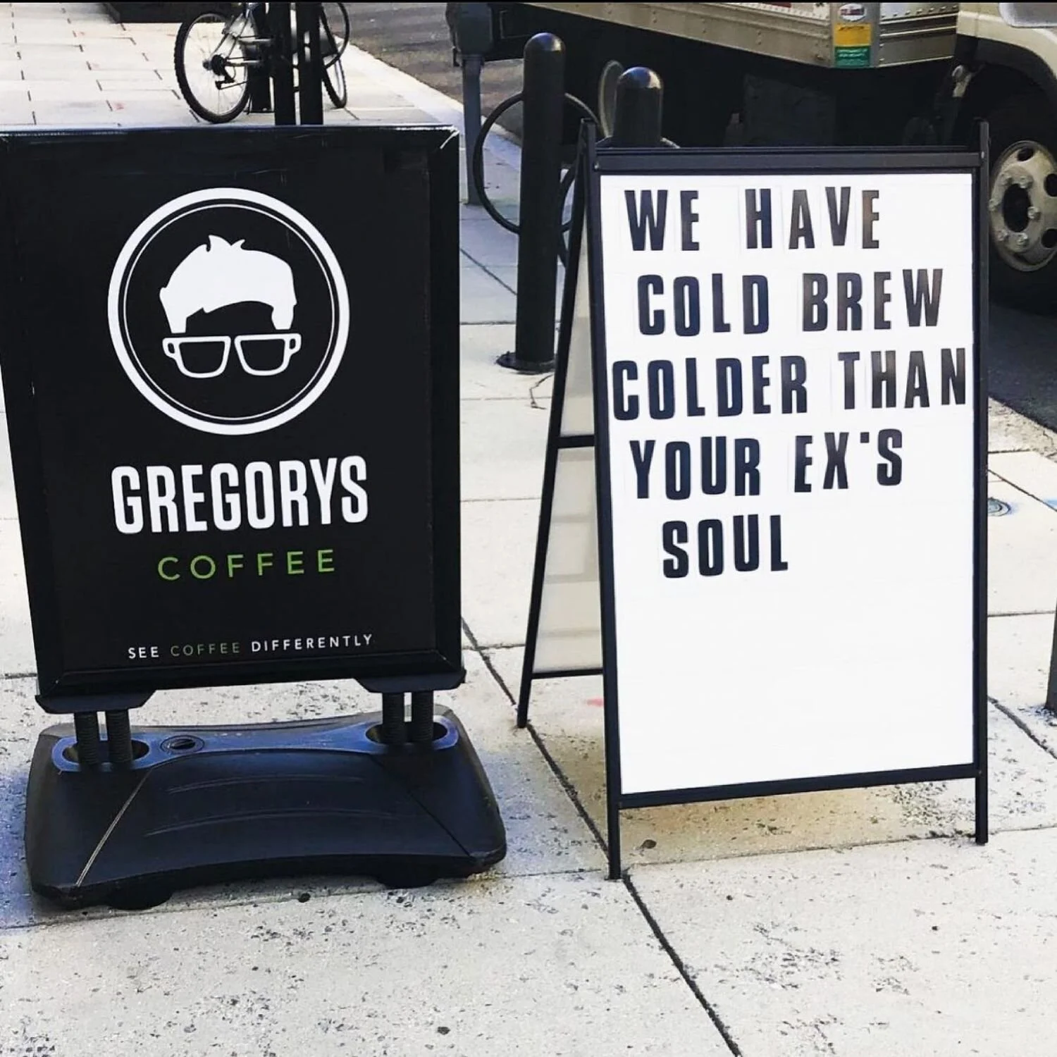 -Photo Credit: Gregory's Coffee