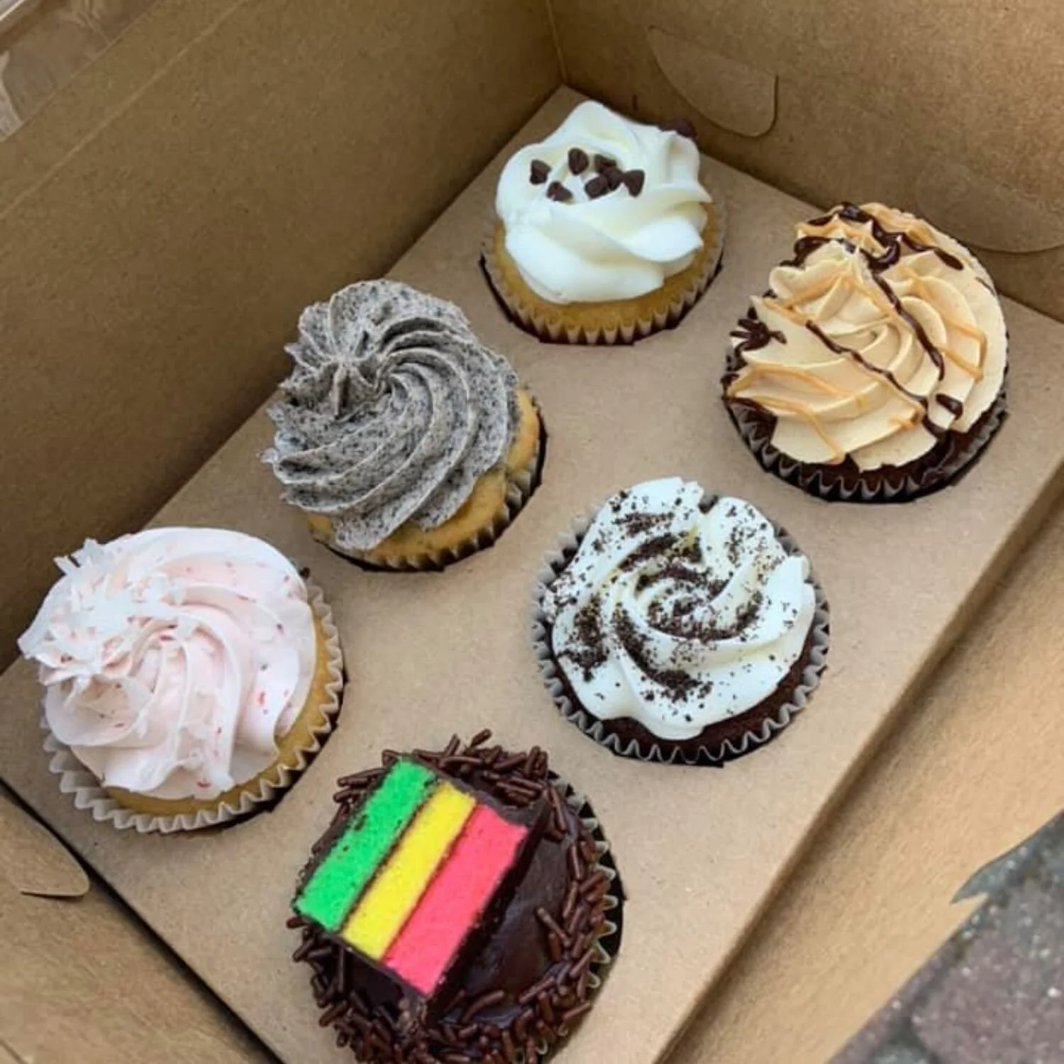 -Photo Credit: Lavender Cupcakery