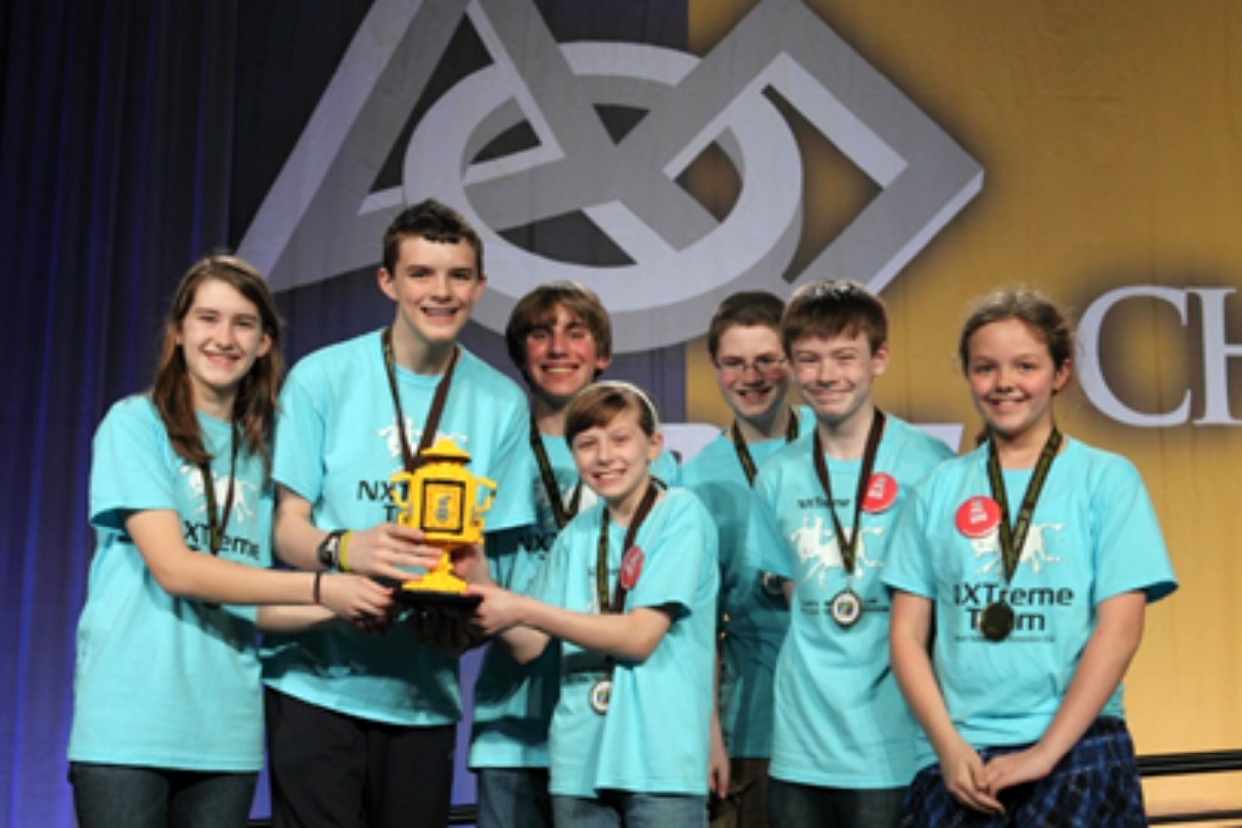 -Photo Credit: First Lego League