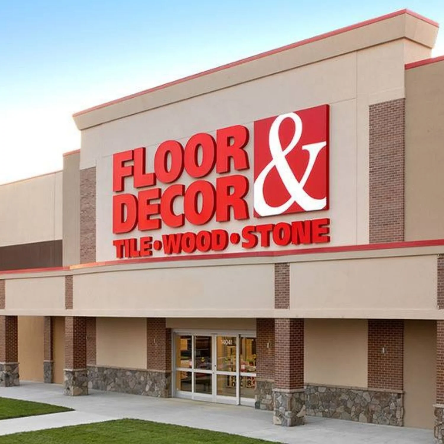   -Photo Credit:    Floor & Decor   
