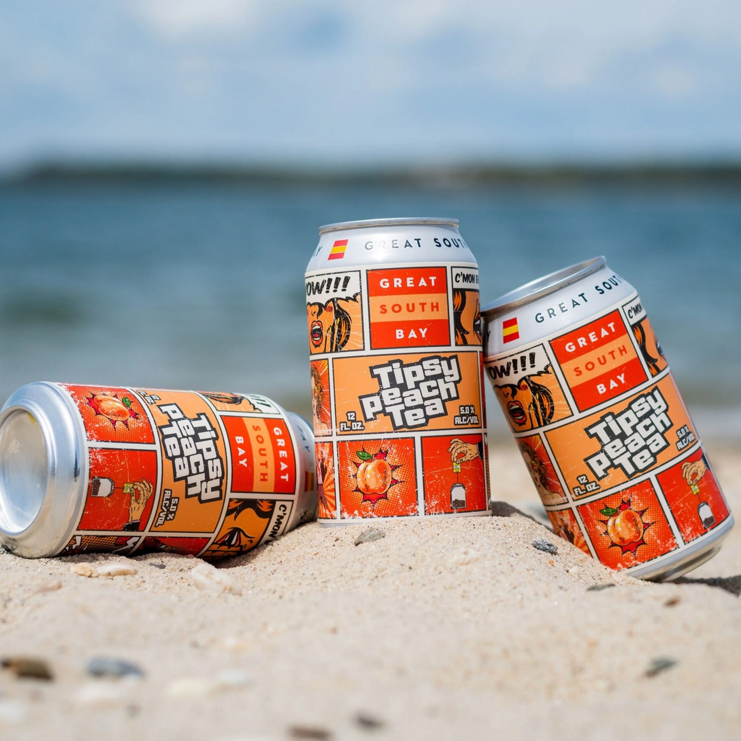 -Photo Credit: Great South Bay Brewing