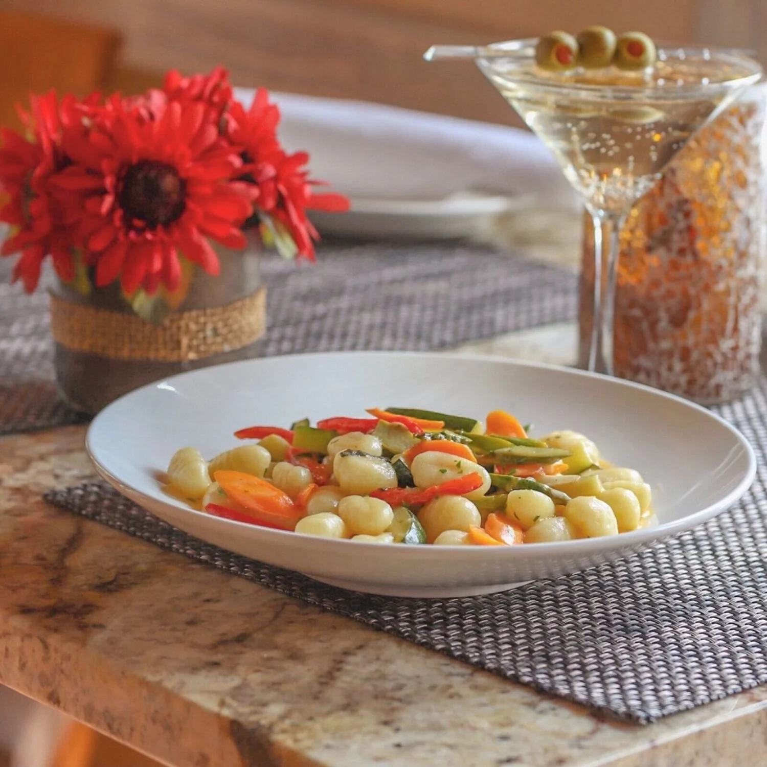 -Photo Credit: Ristorante Gemelli