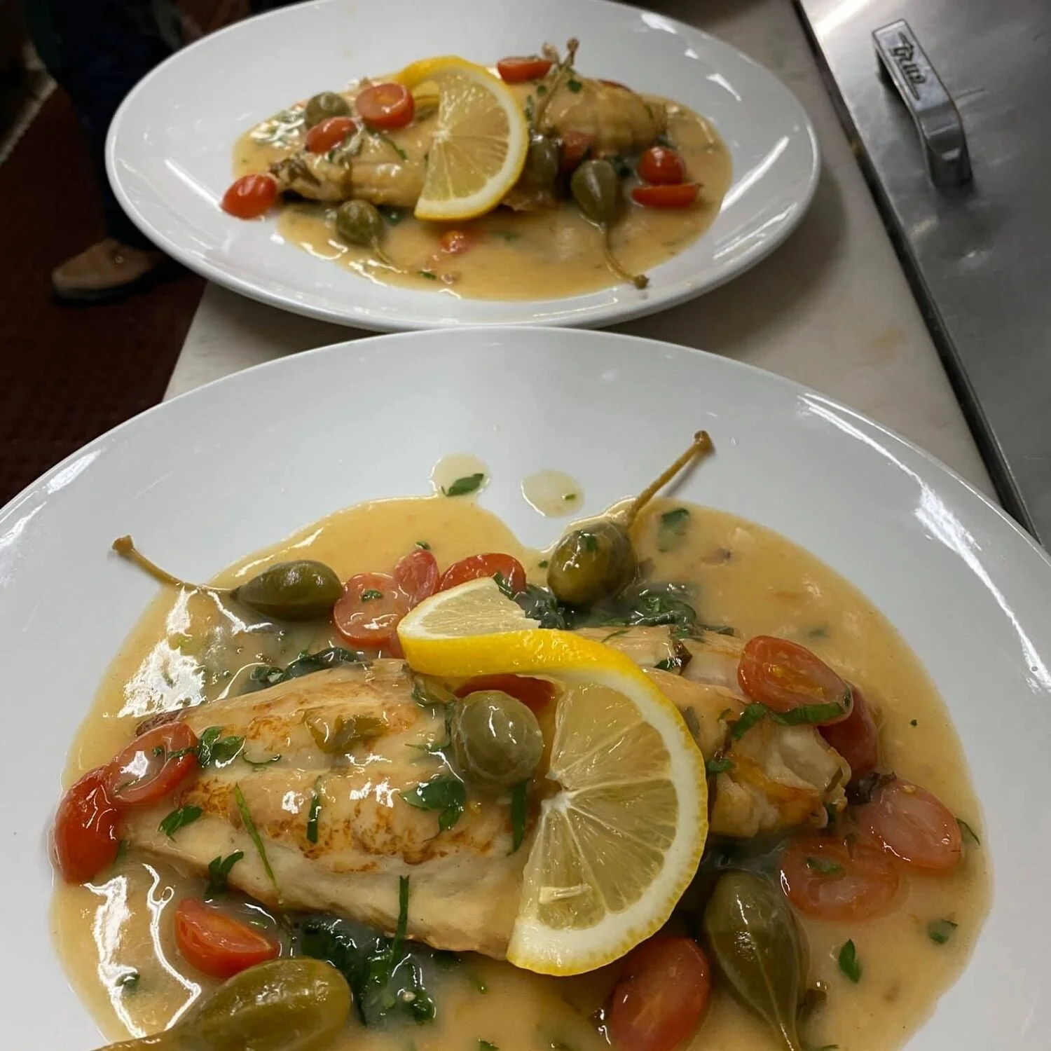 -Photo Credit: Cafe Il Villaggio