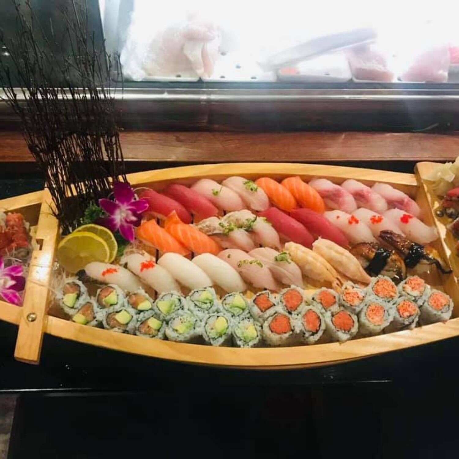 -Photo Credit: Fancy Lee Asian Bistro 'n' Sushi