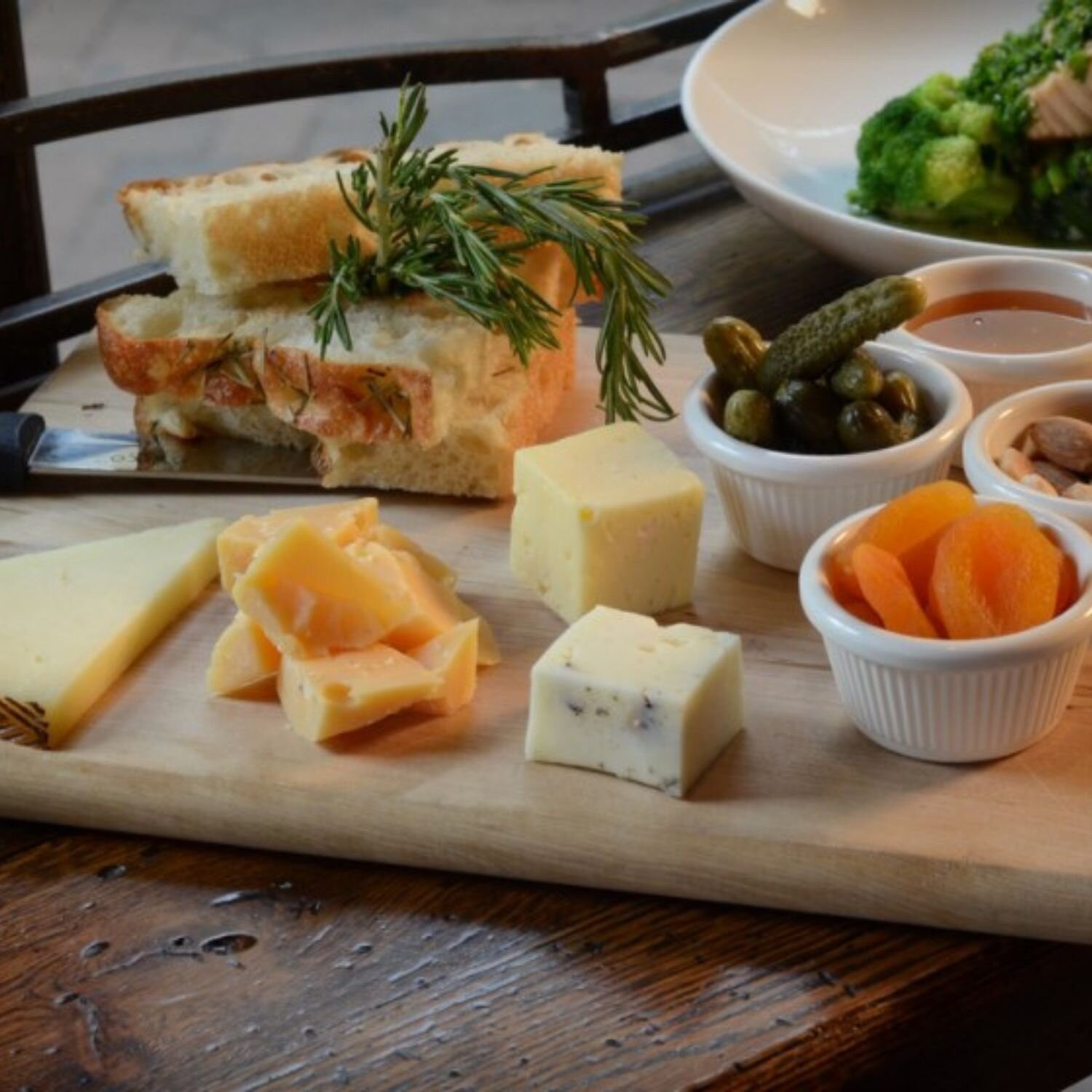 -Photo Credit: Barrique Kitchen & Wine Bar