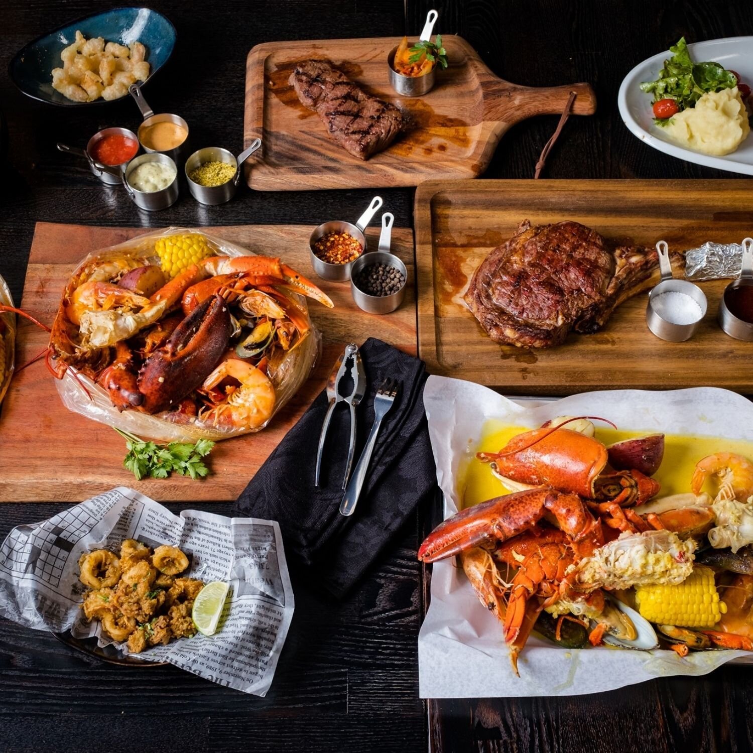 -Photo Credit: Voodoo Crab
