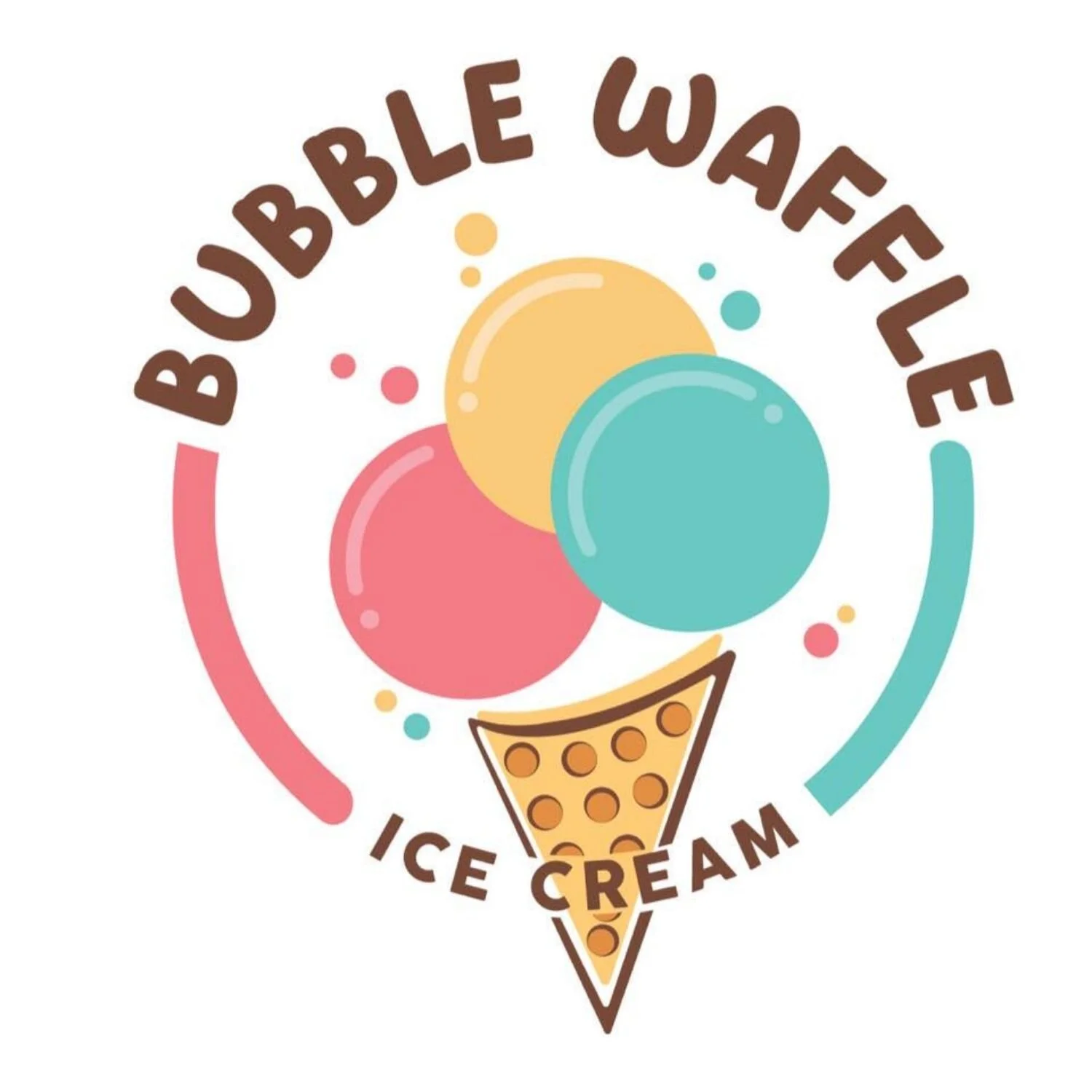 -Photo Credit: Bubble Waffle Ice Cream
