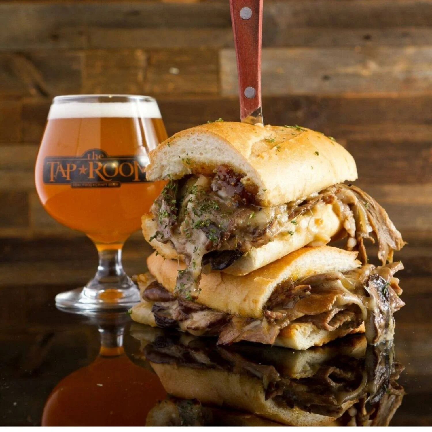   -Photo Credit:    The Tap Room   
