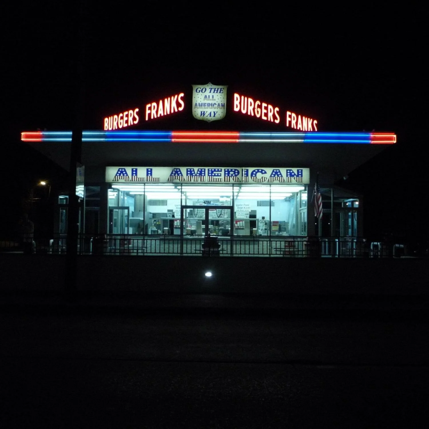 -Photo Credit: All American Hamburger Drive-In