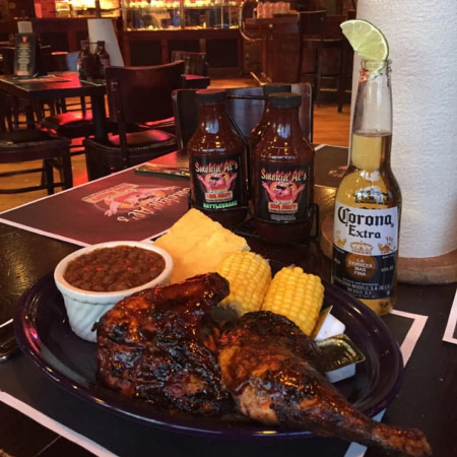 -Photo Credit: Smokin' Al's