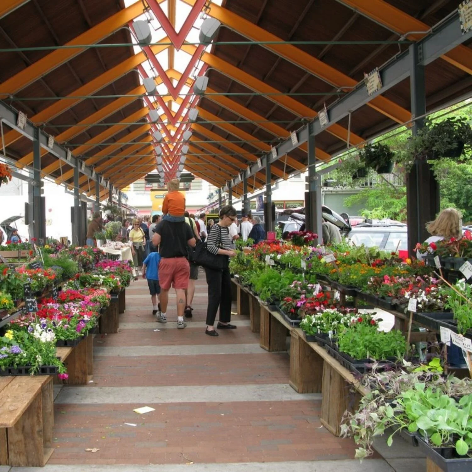 -Photo Credit: Babylon Village Farmer's Market