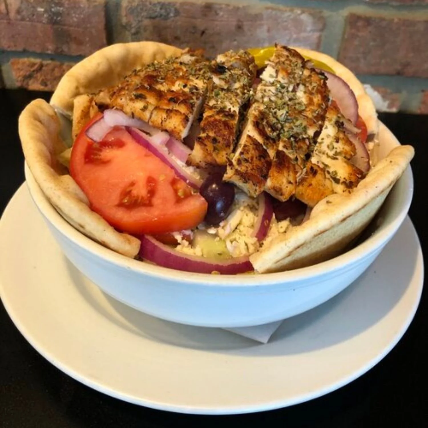 -Photo Credit: Grecian Grill