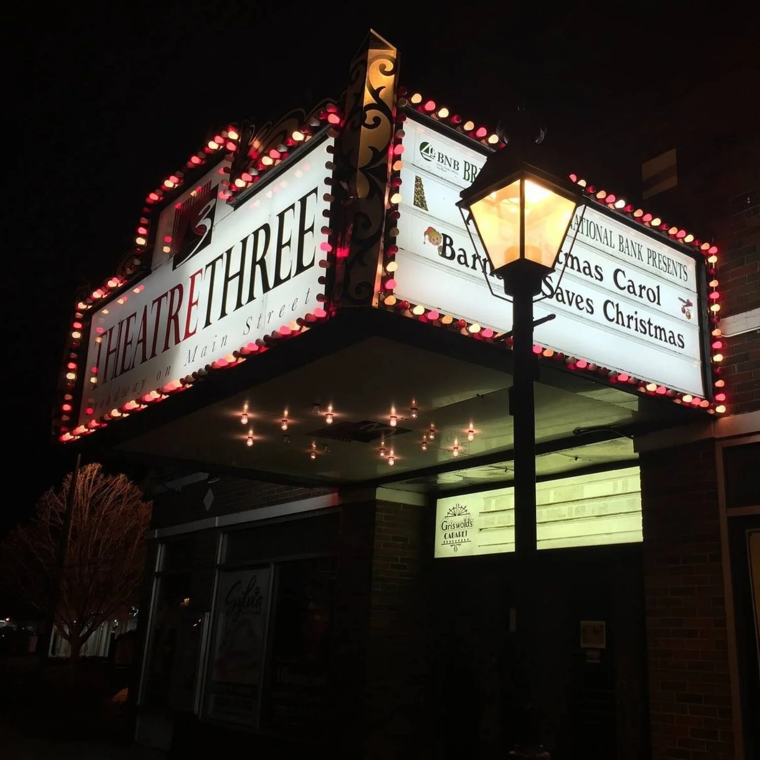   -Photo Credit:    Theater Three   