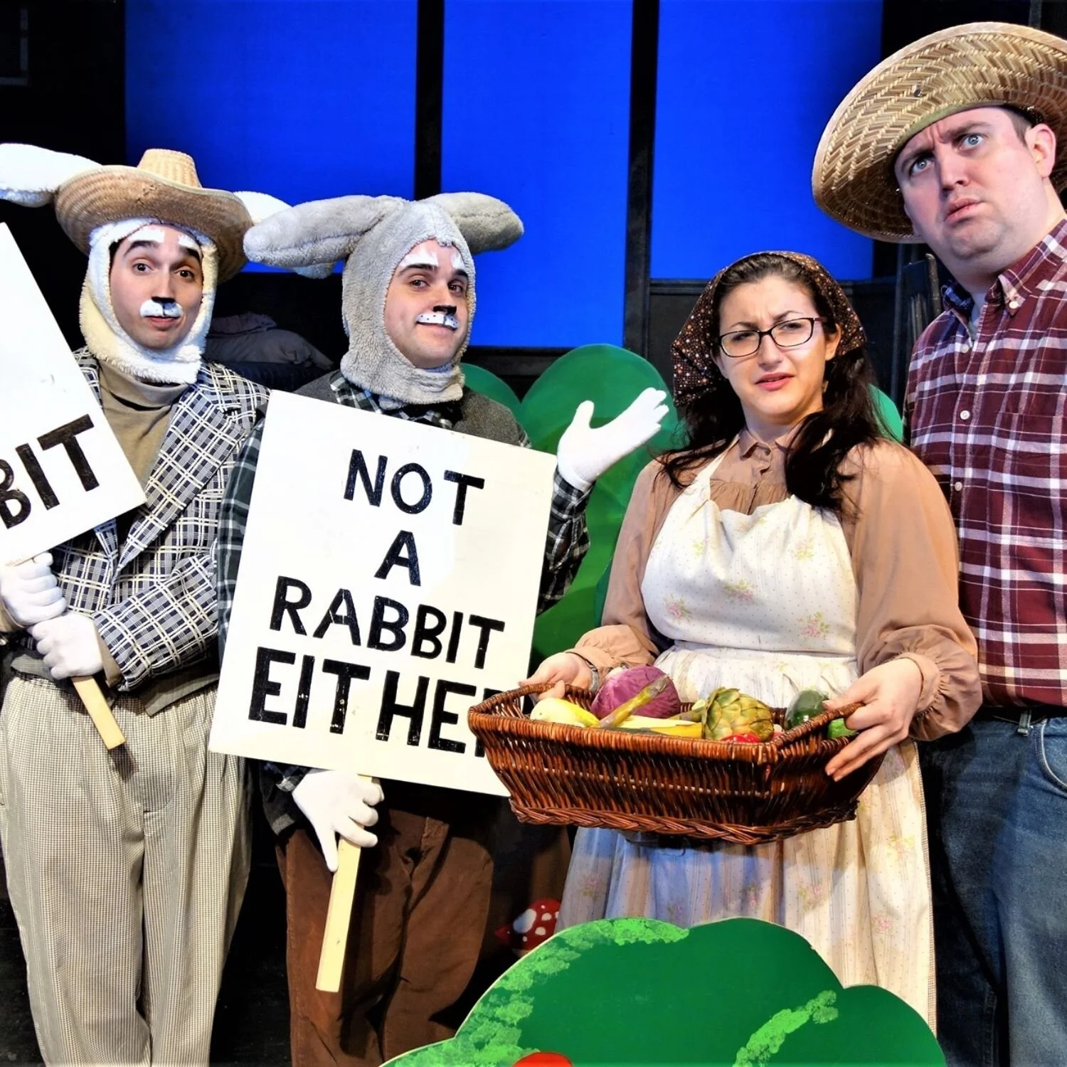   -Photo Credit:    Theater Three   