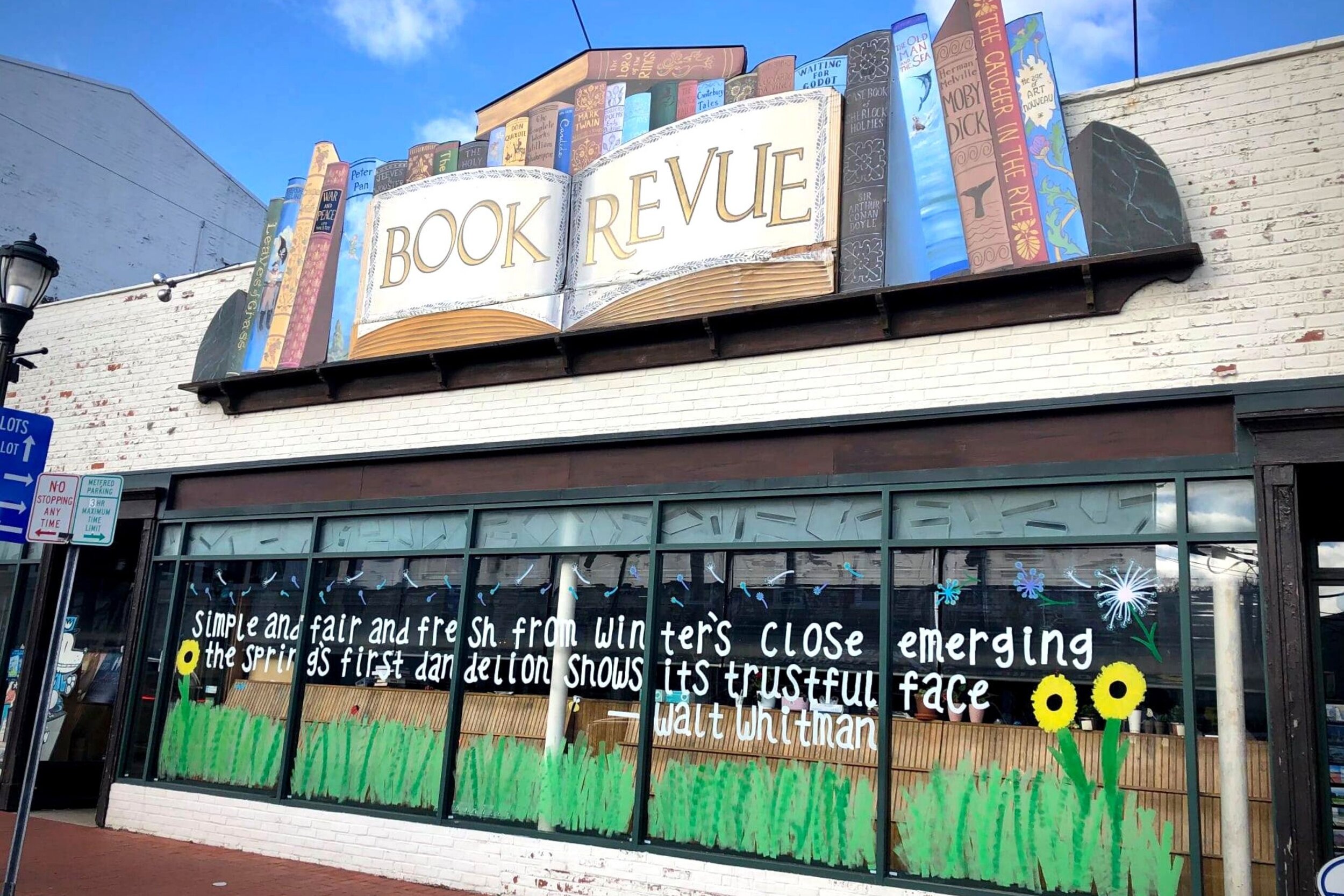 -Photo Credit: Book Revue