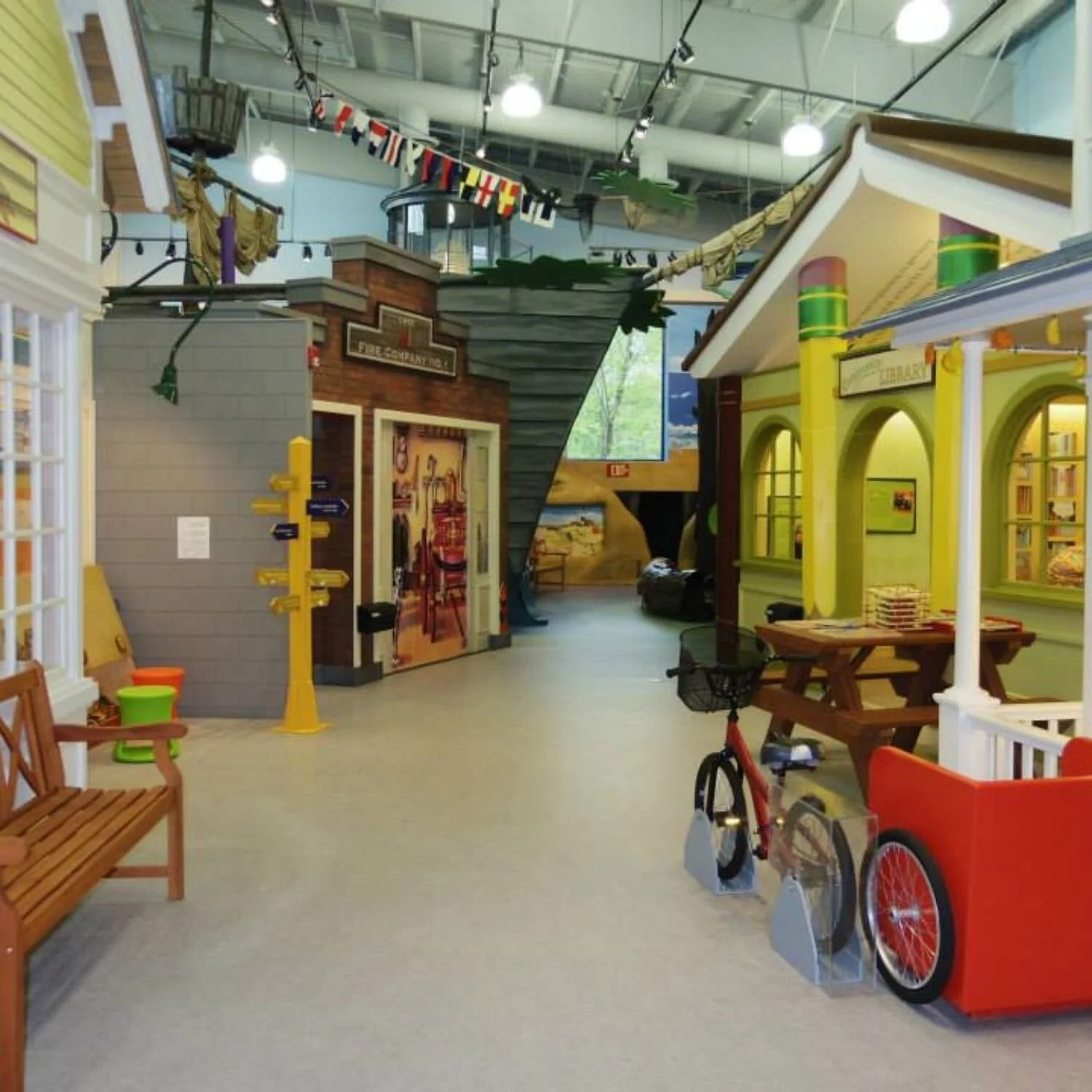   -Photo Credit:    Children’s Museum of the East End   