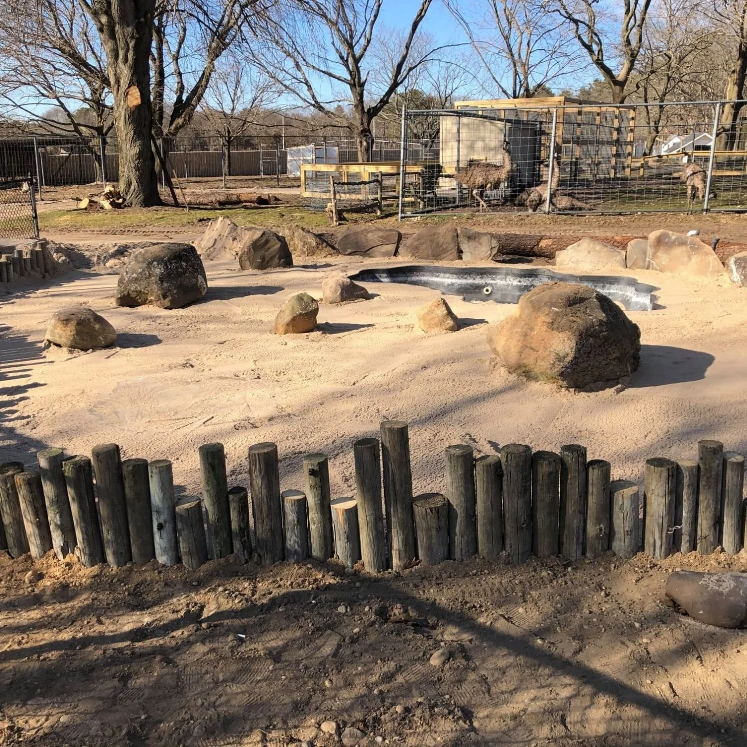   -Photo Credit:    Long Island Game Farm   
