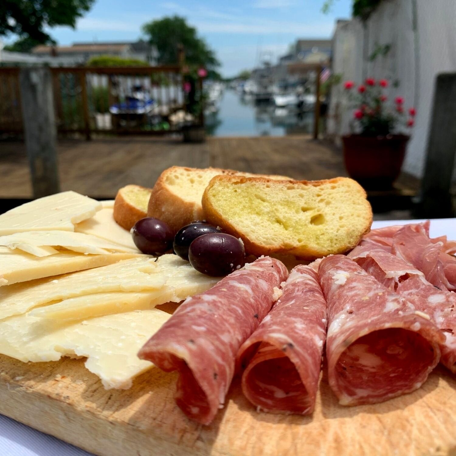 -Photo Credit: Goccia D'Oro Italian Restaurant