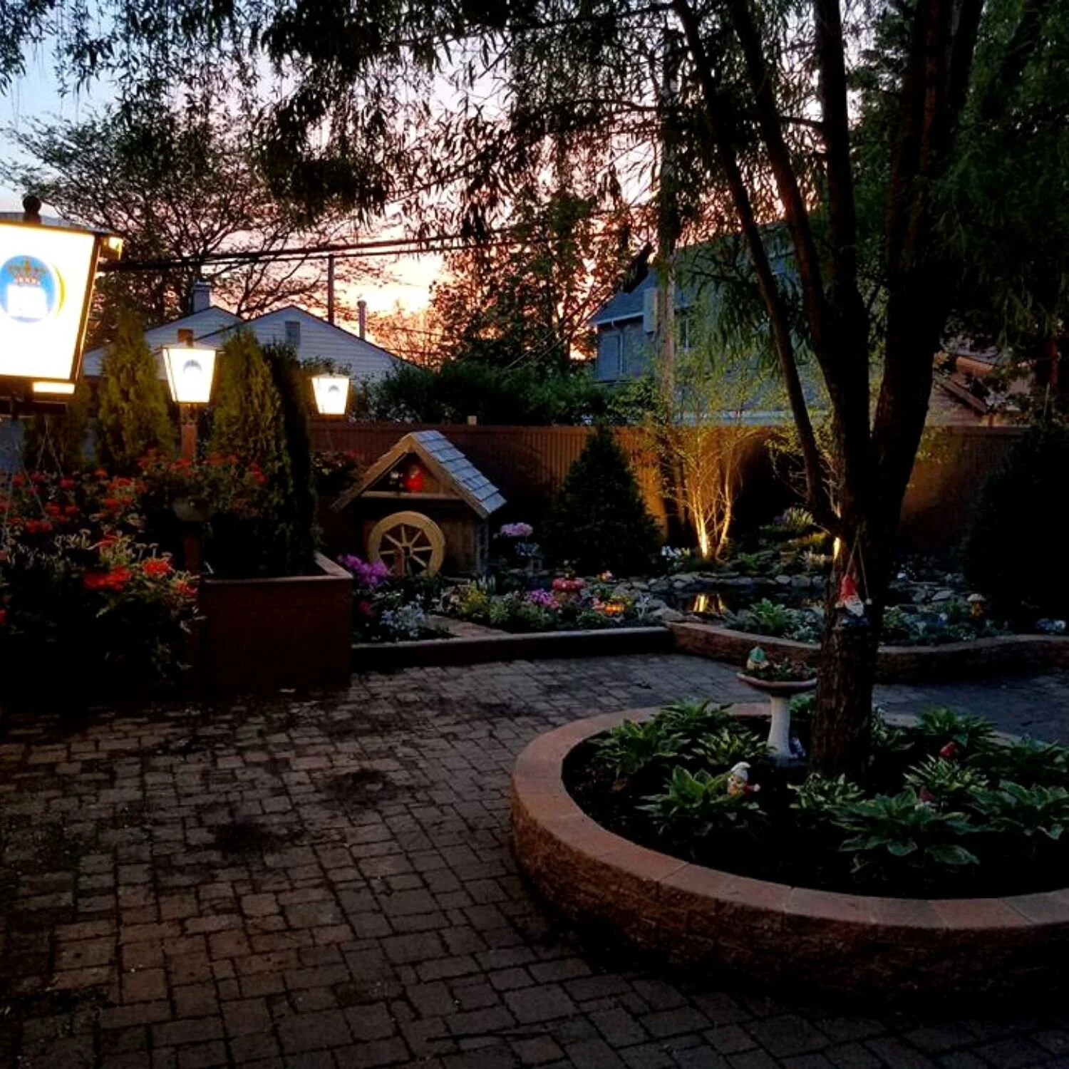 -Photo Credit: The Village Lanterne