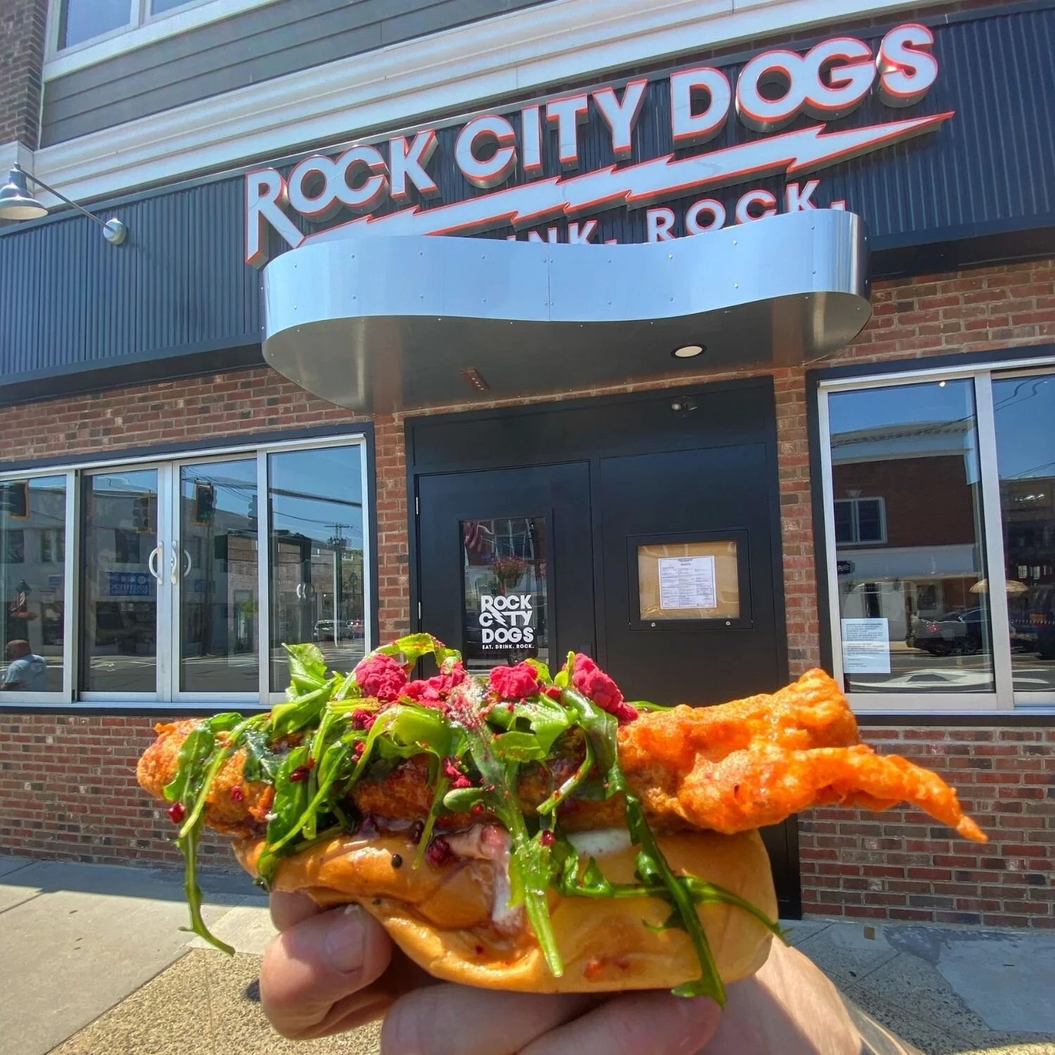 āZeppelin Dogā -Photo Credit: Anthony Gagliano, The Long Island Wave