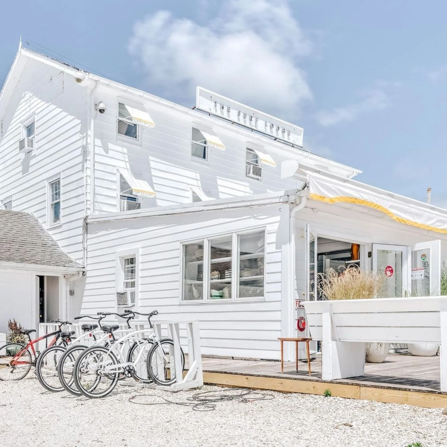   -Photo Credit:    The Surf Lodge   