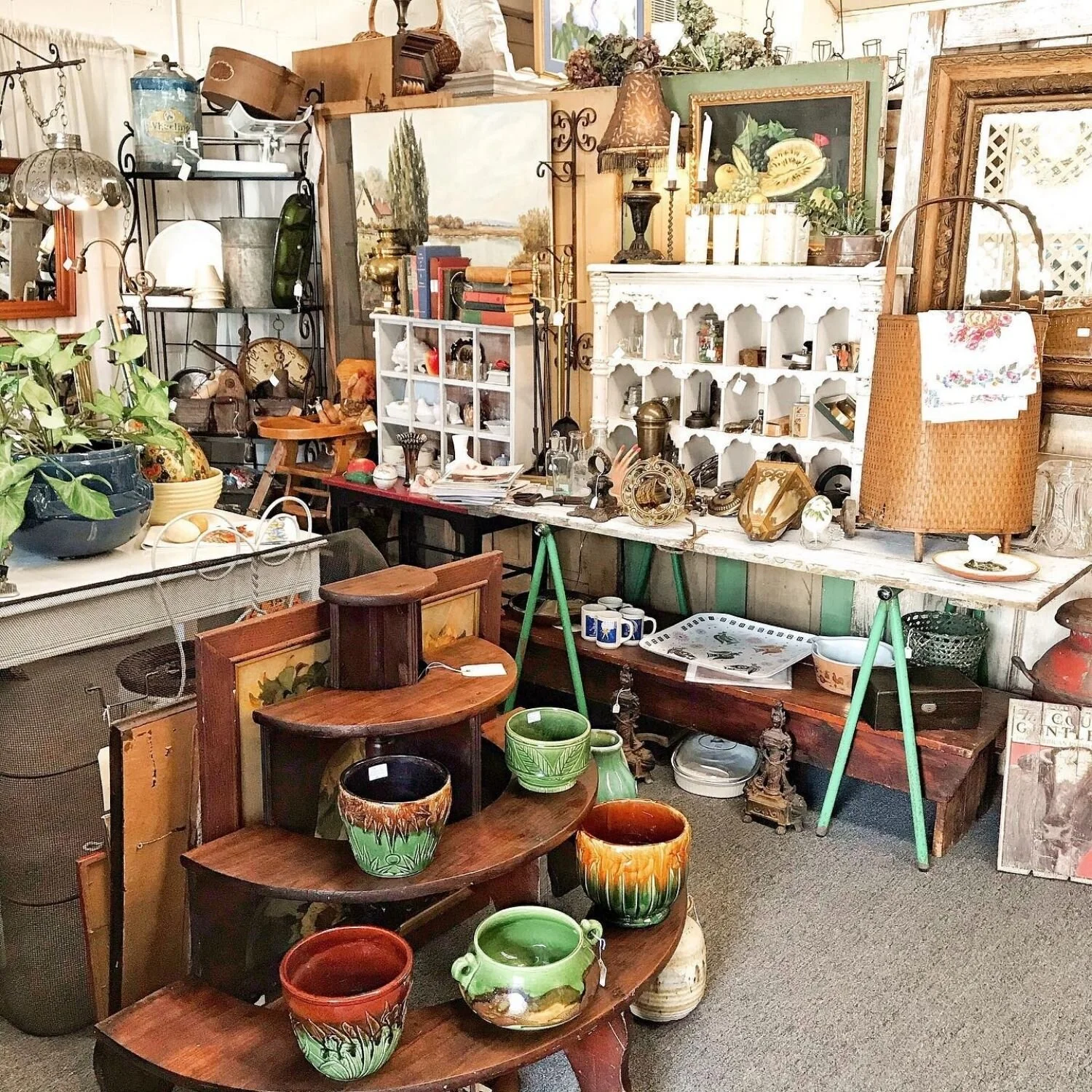   -Photo Credit:    Backstreet Antiques   