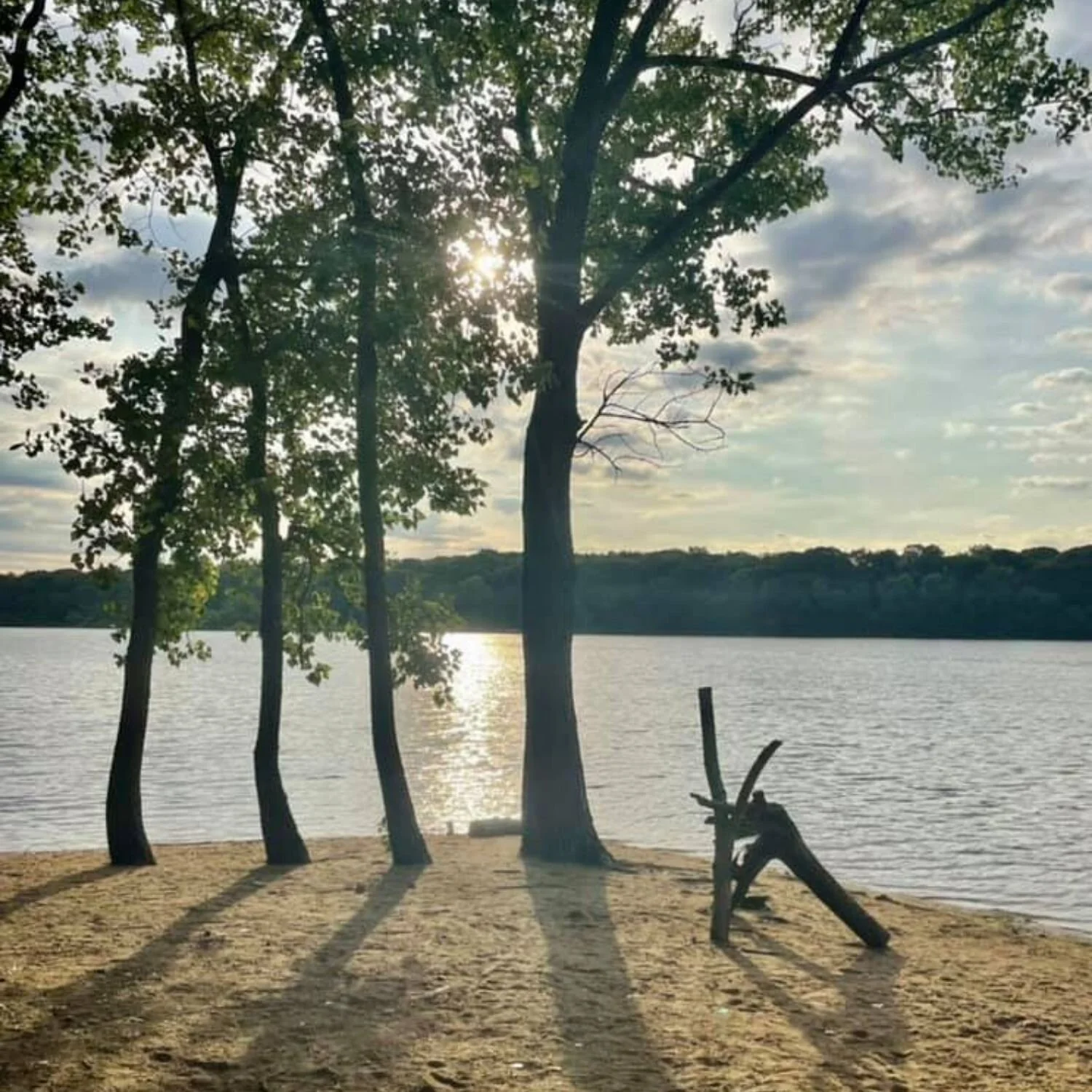   -Photo Credit:    Hempstead Lake State Park Facebook Page   