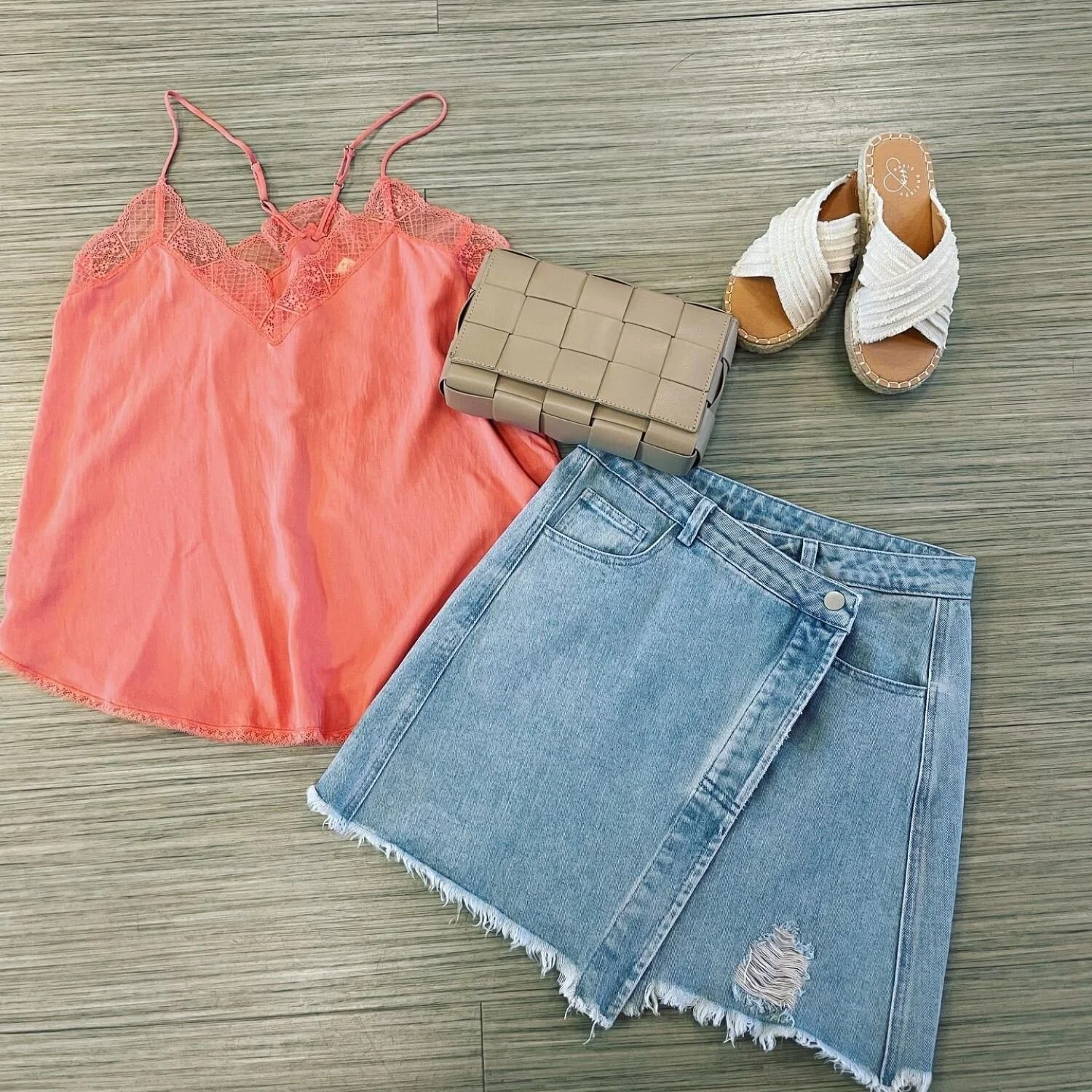   -Photo Credit:    La Sorella Boutique   