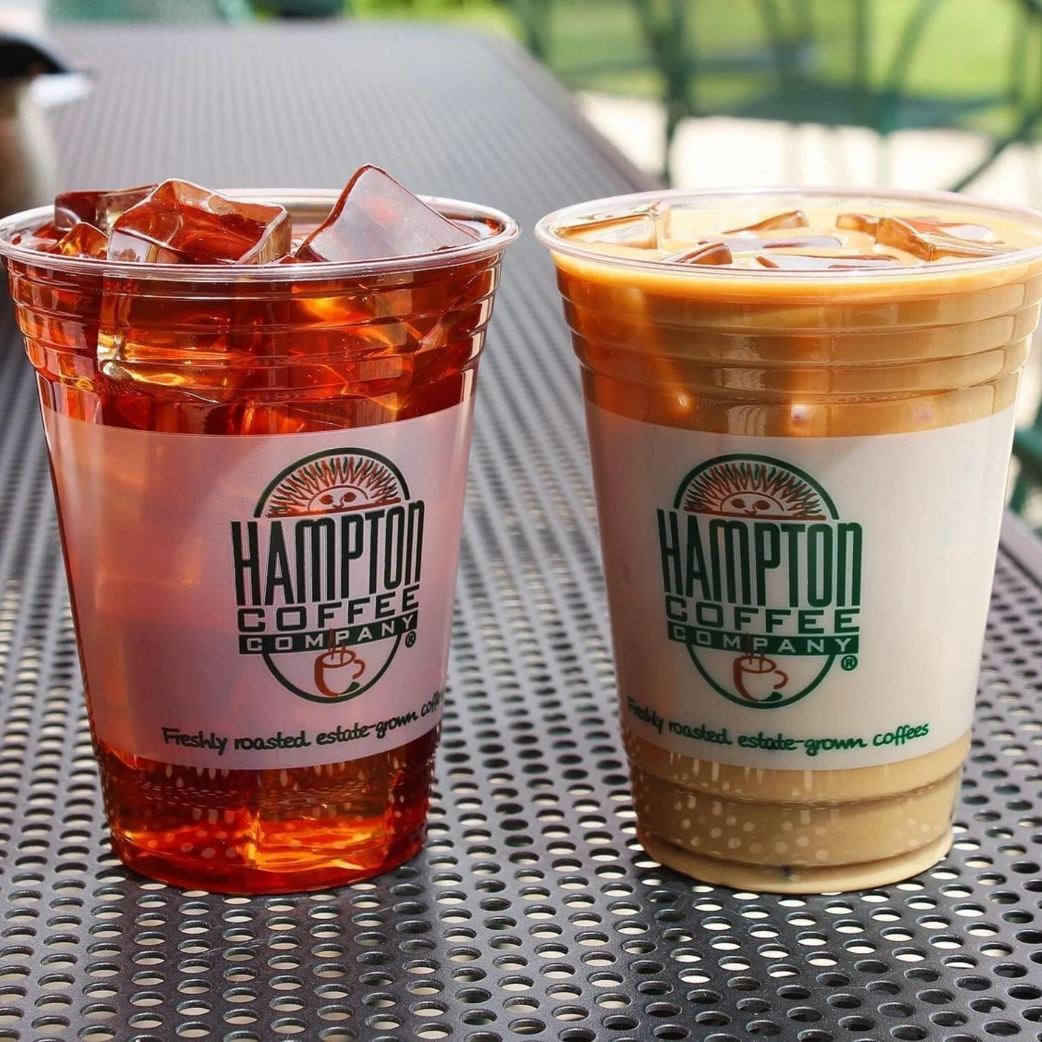 -Photo Credit: Hampton Coffee Company