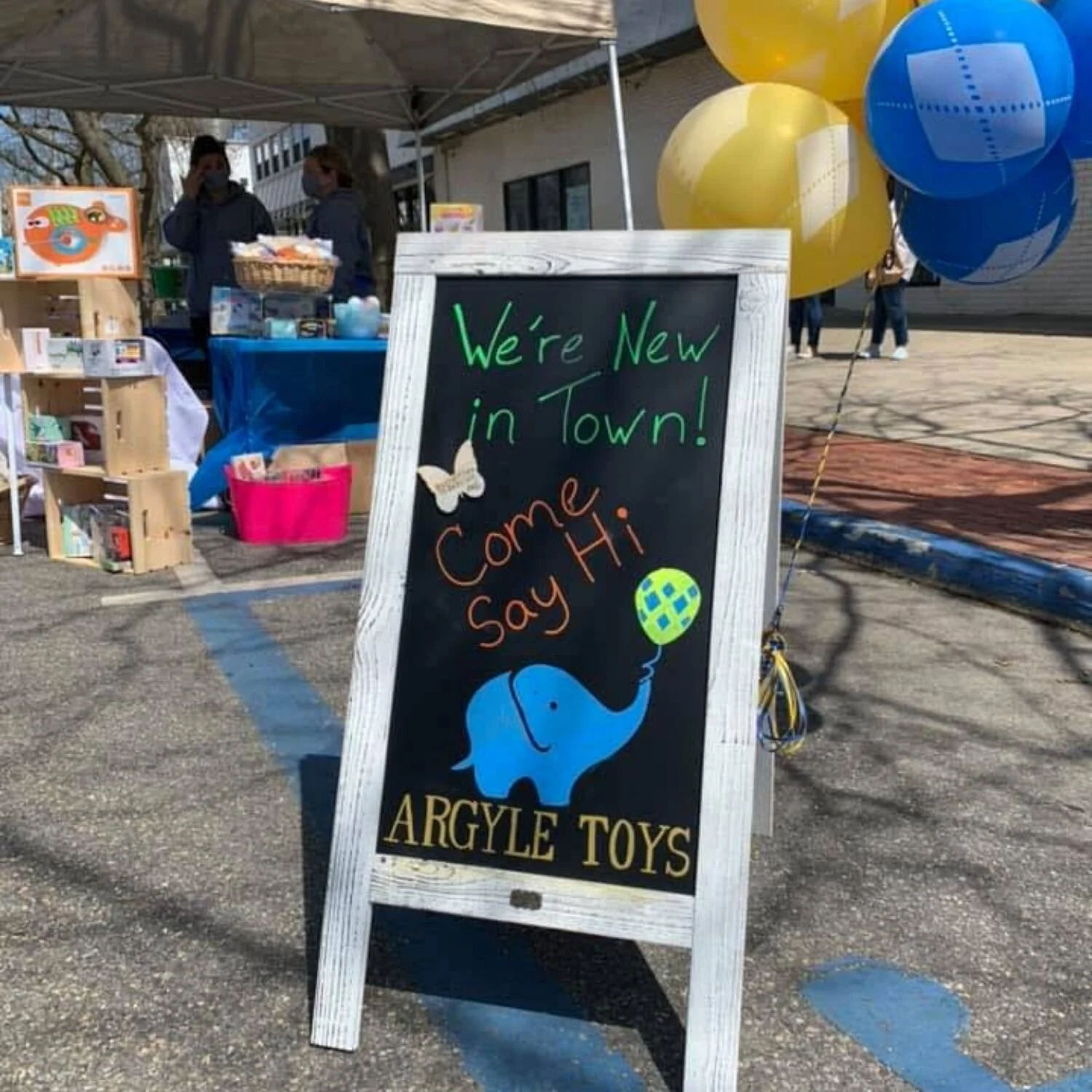 -Photo Credit: Argyle Toys