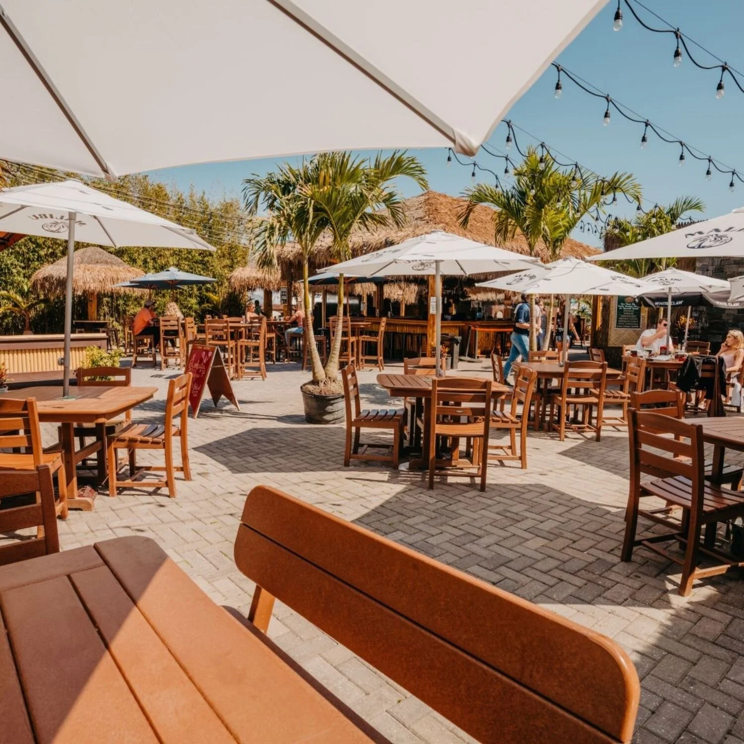   -Photo Credit:    Dublin Deck Tiki Bar and Grill   