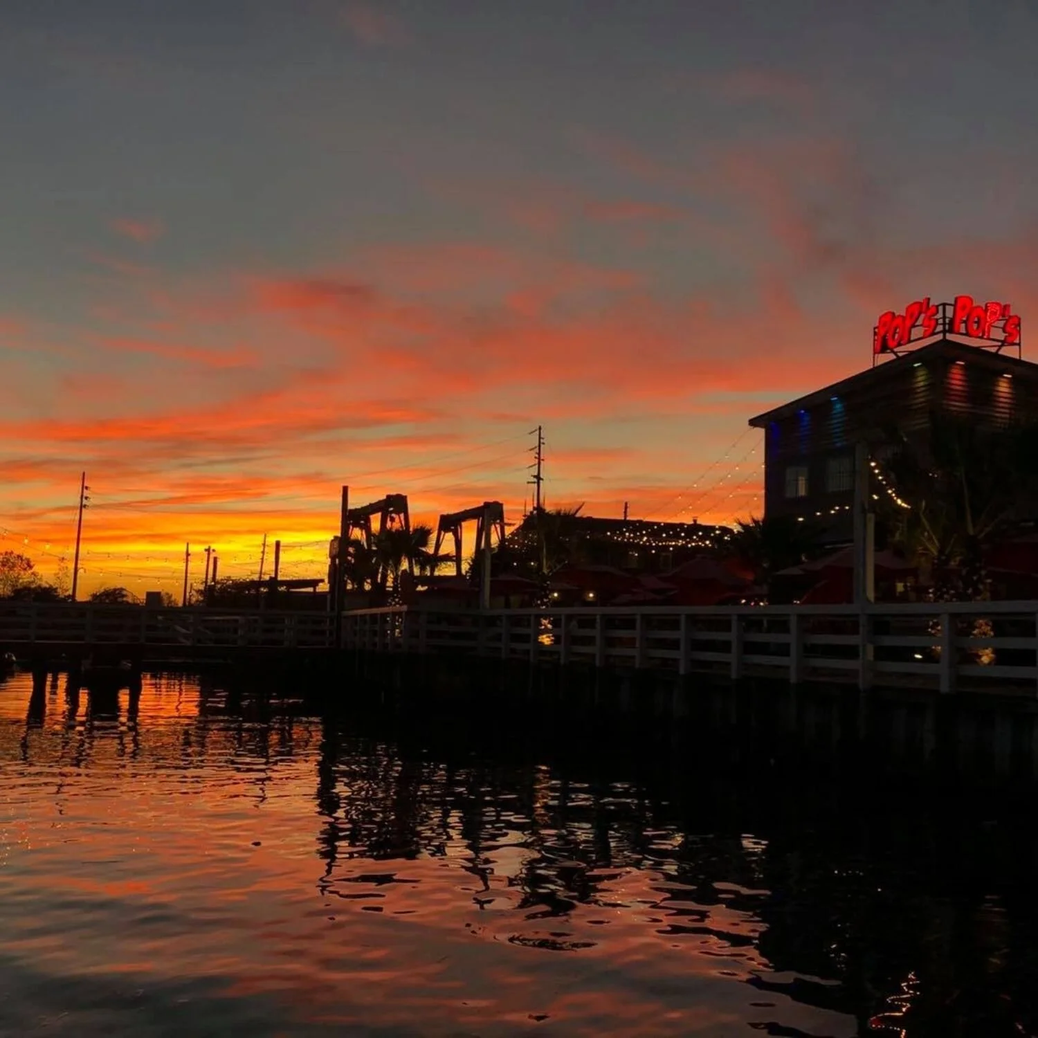  -Photo Credit:    Pop's Seafood Shack & Grill   
