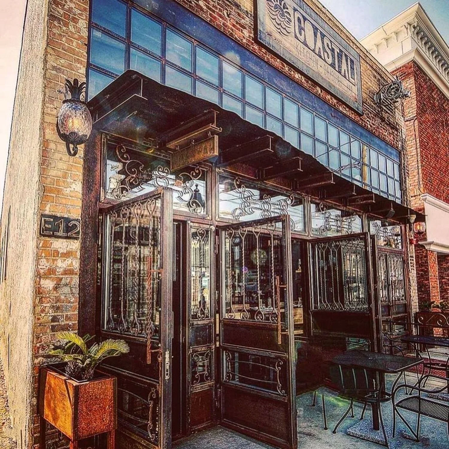  -Photo Credit:    Coastal Kitchen & Daiquiri Bar   