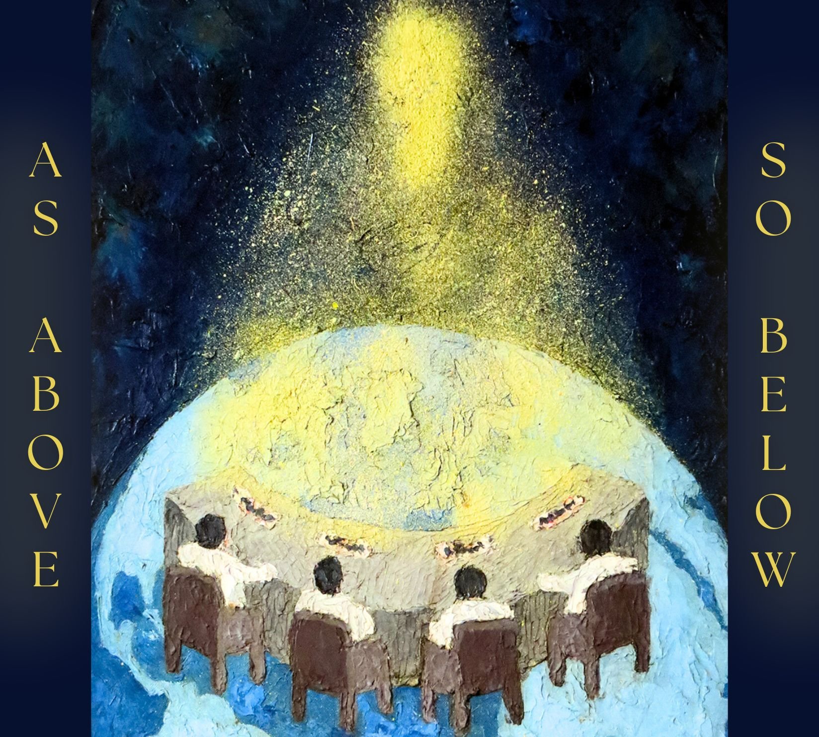   As Above So Below  