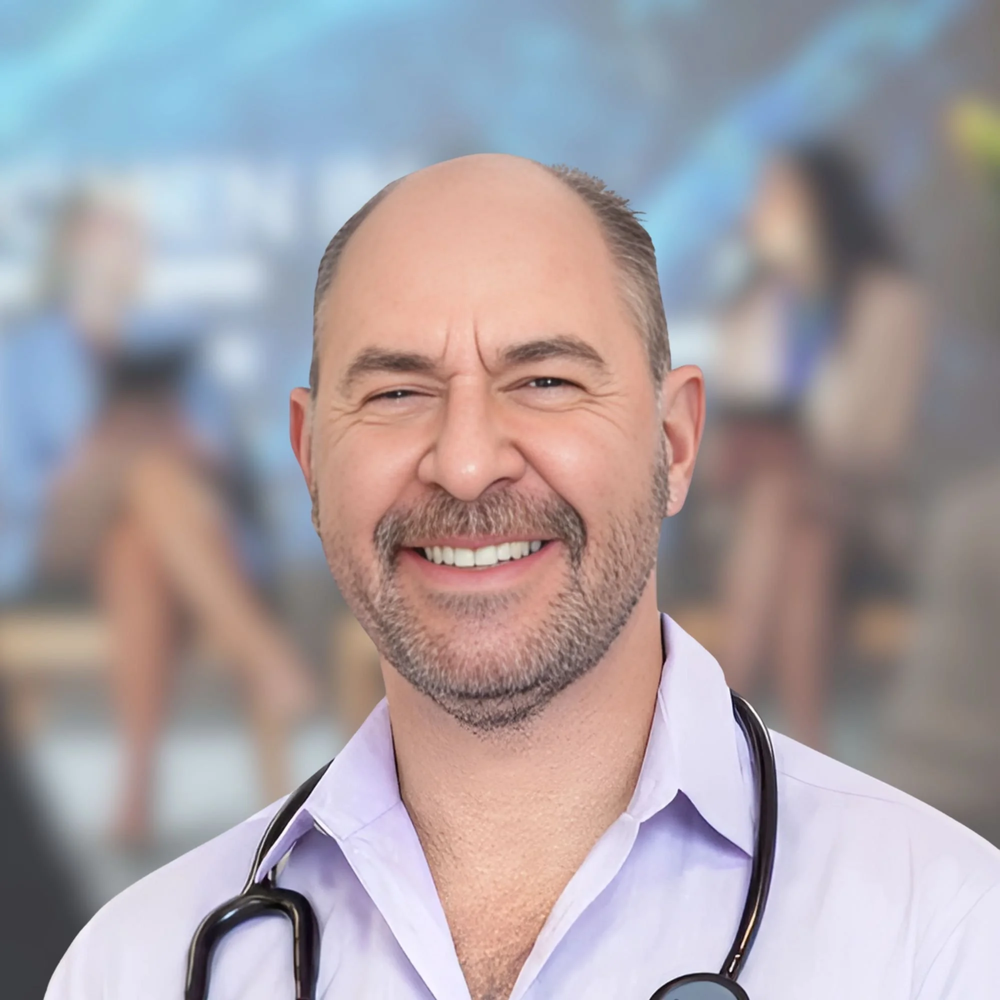   Dr. Matthew Rutman – Balanced Health & Wellness  