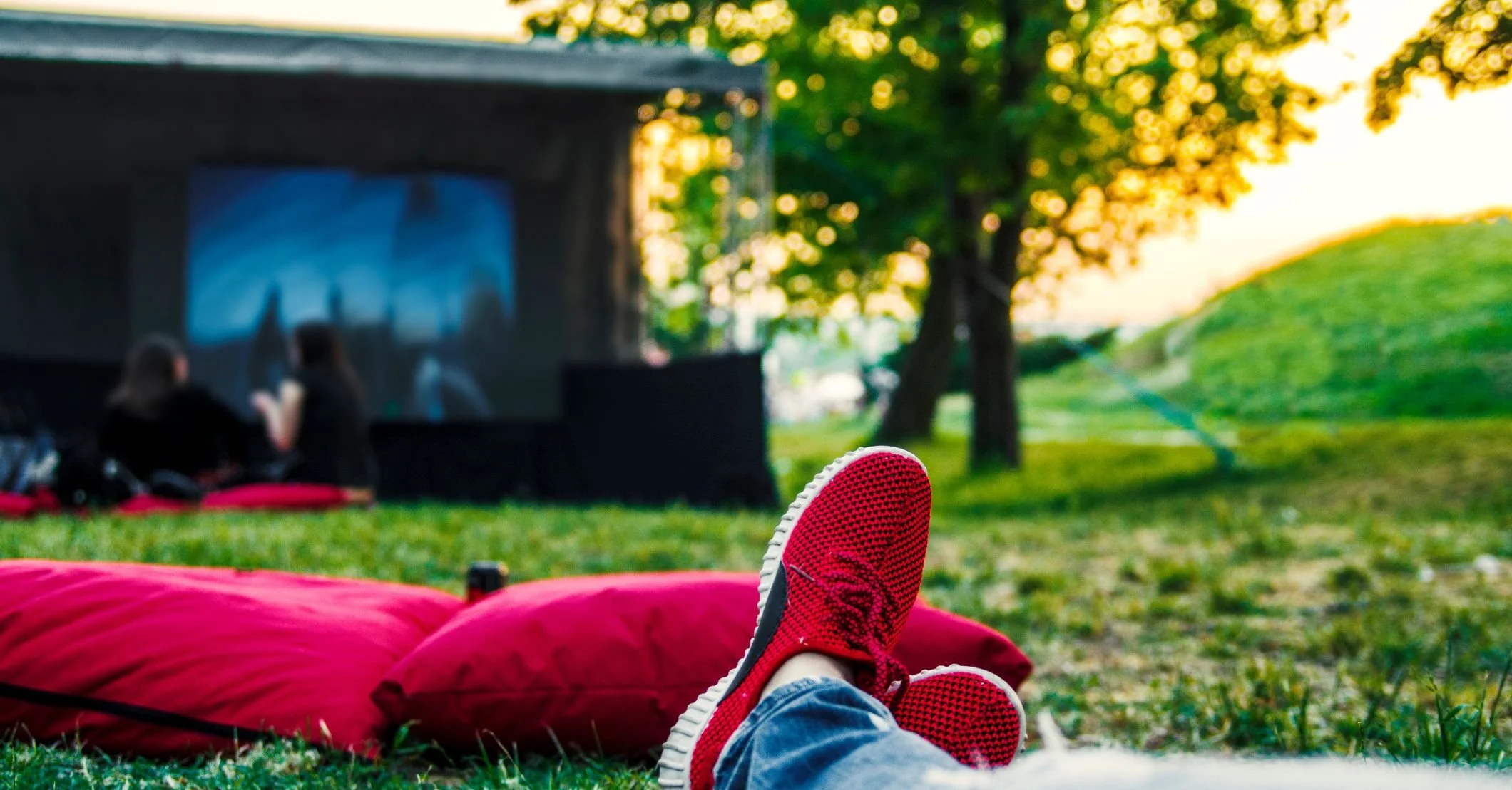 Cinema Under the Stars The Ultimate Guide to Outdoor Movie Nights