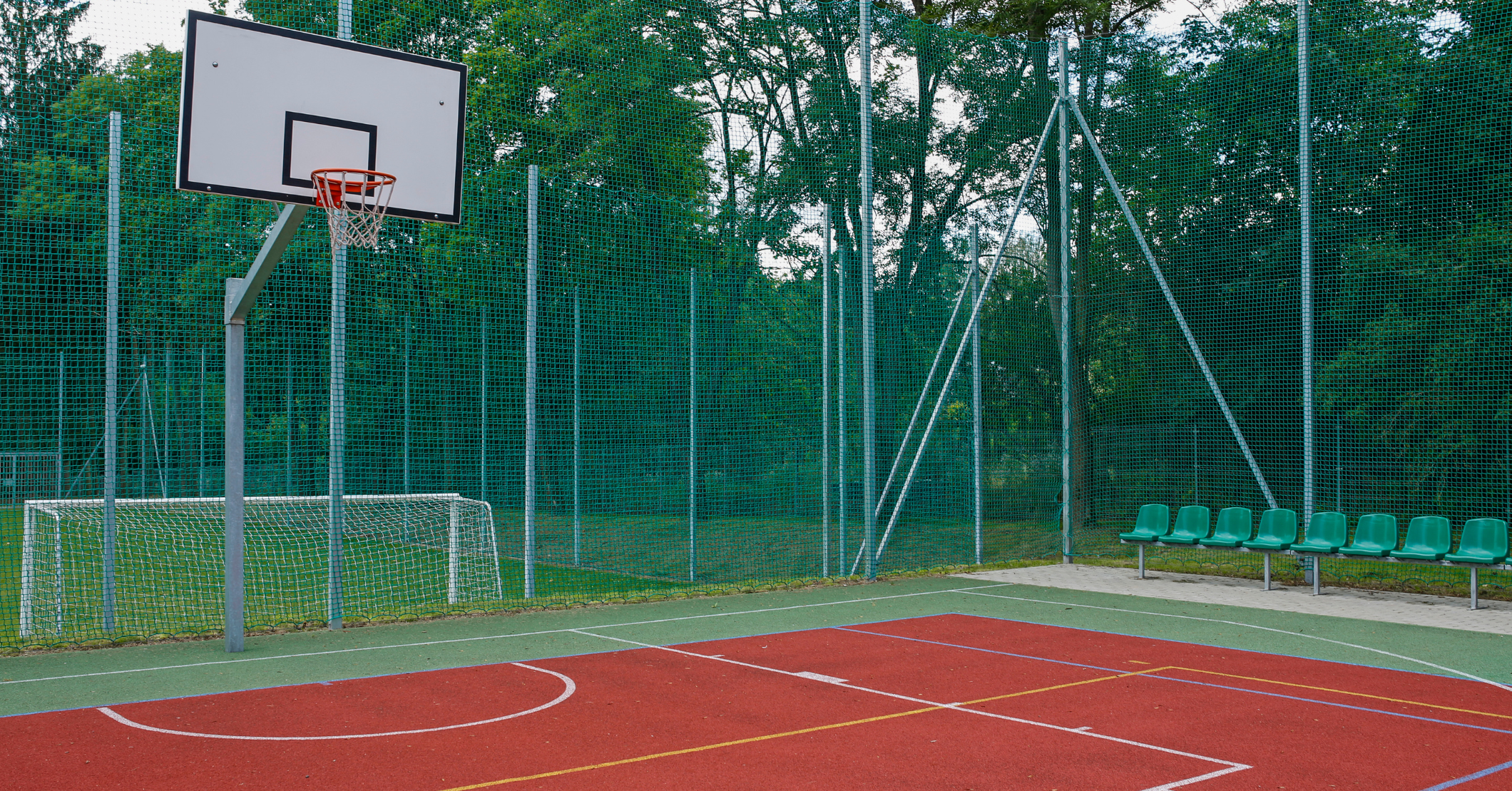 Bouncing High on Long Island: A Tour of Premier Basketball Courts Bouncing High on Long Island: A Tour of Premier Basketball Courts