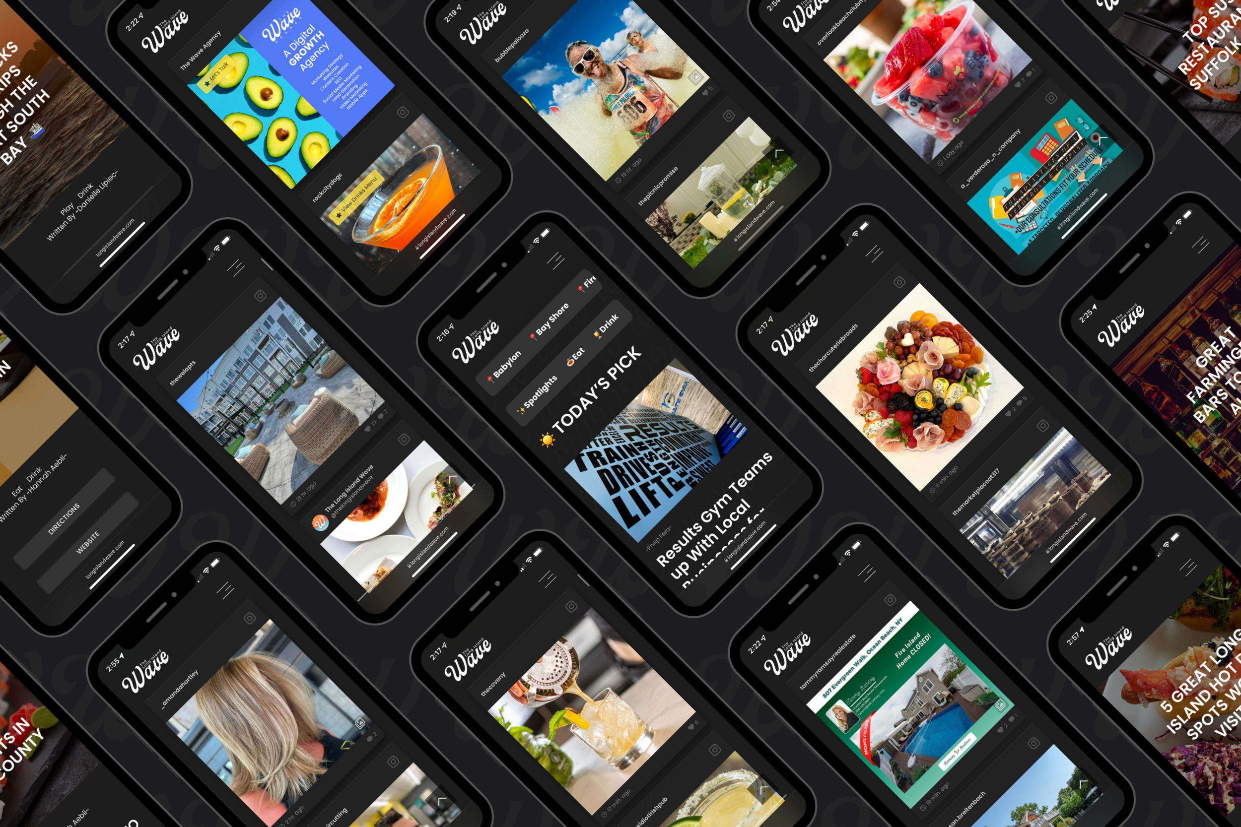 Beauty The Long Island Wave